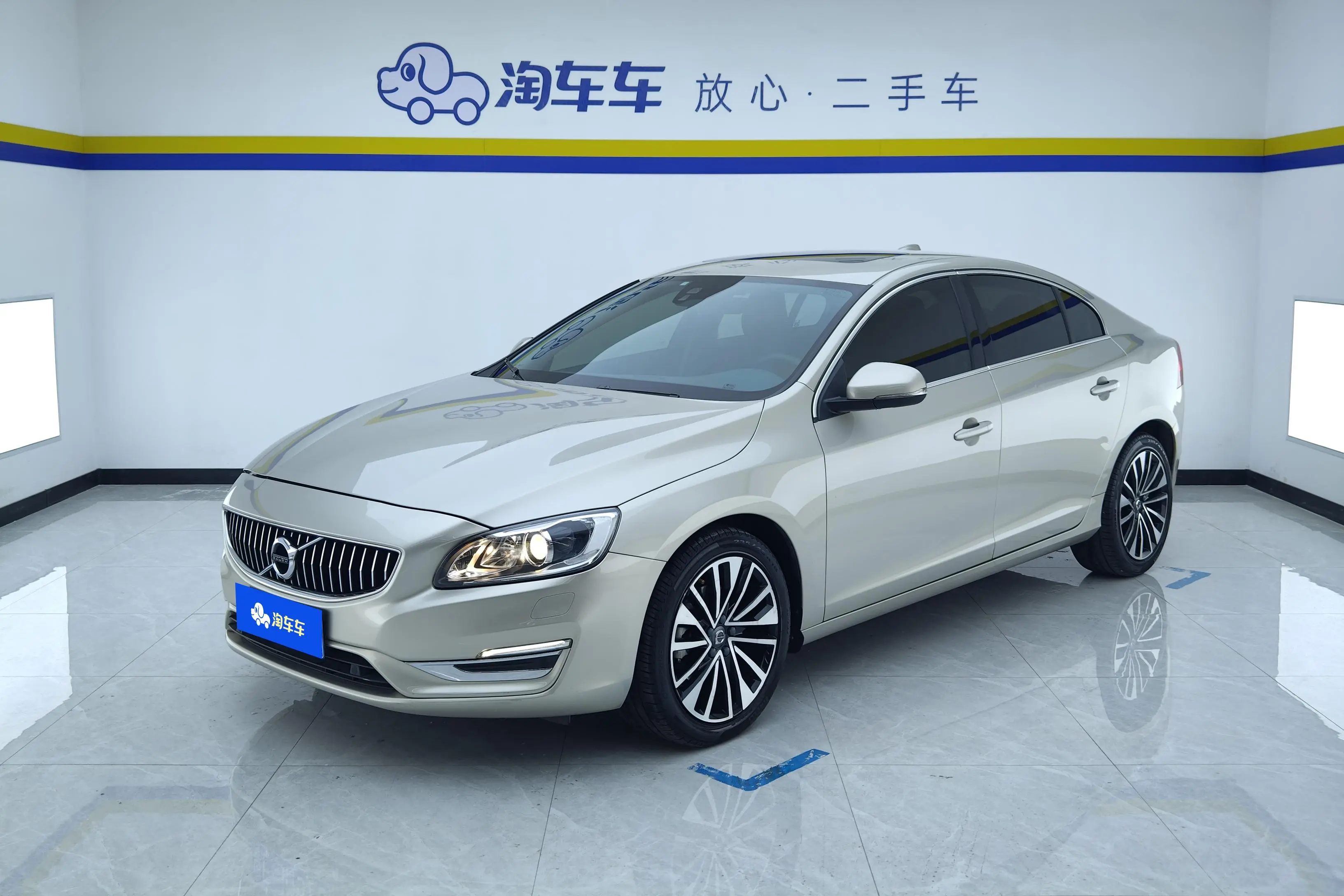 Volvo S60