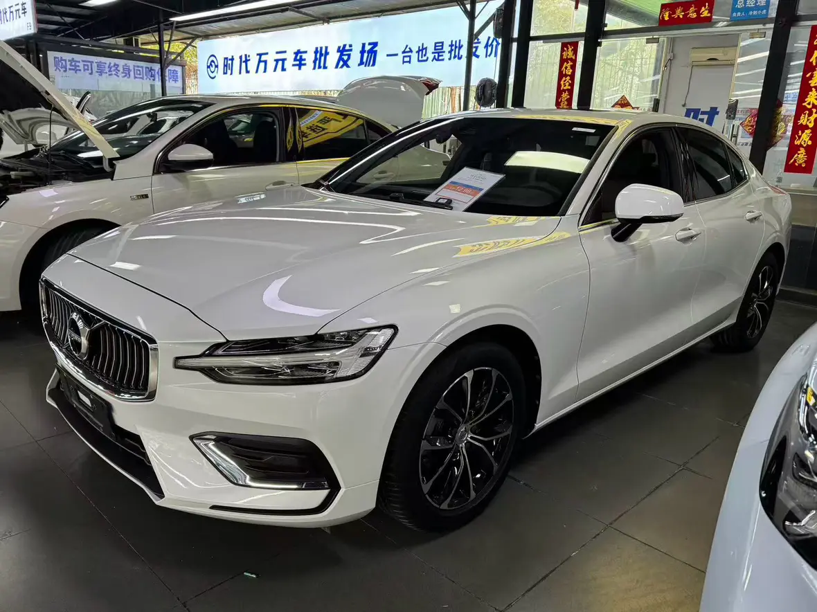 Volvo S60