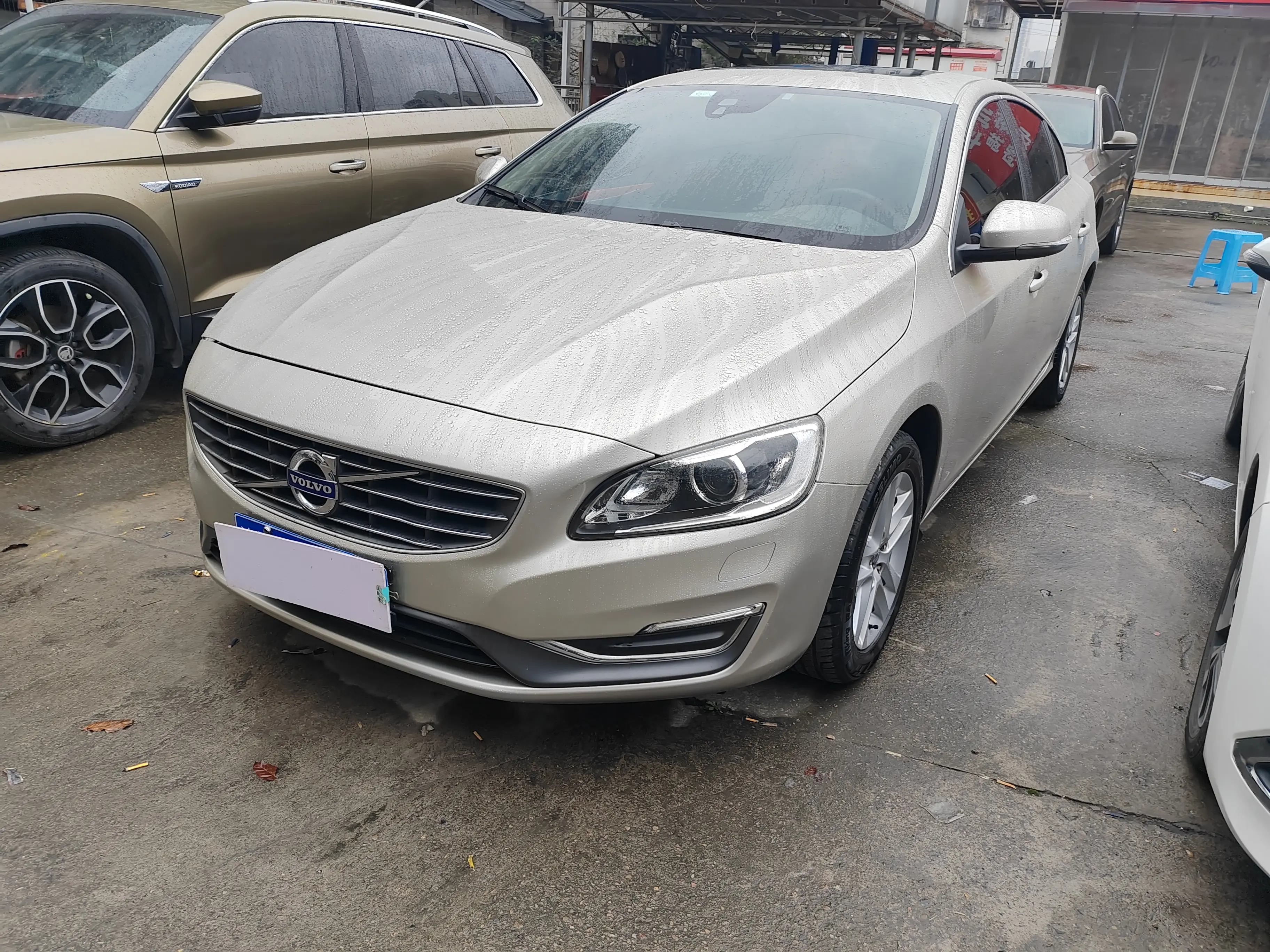 Volvo S60