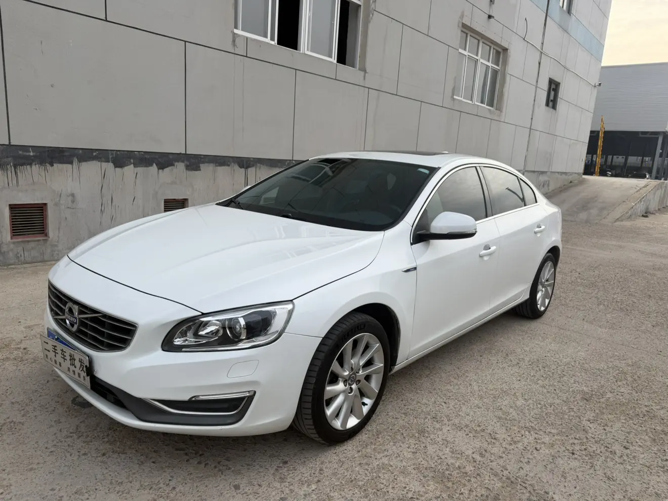 Volvo S60