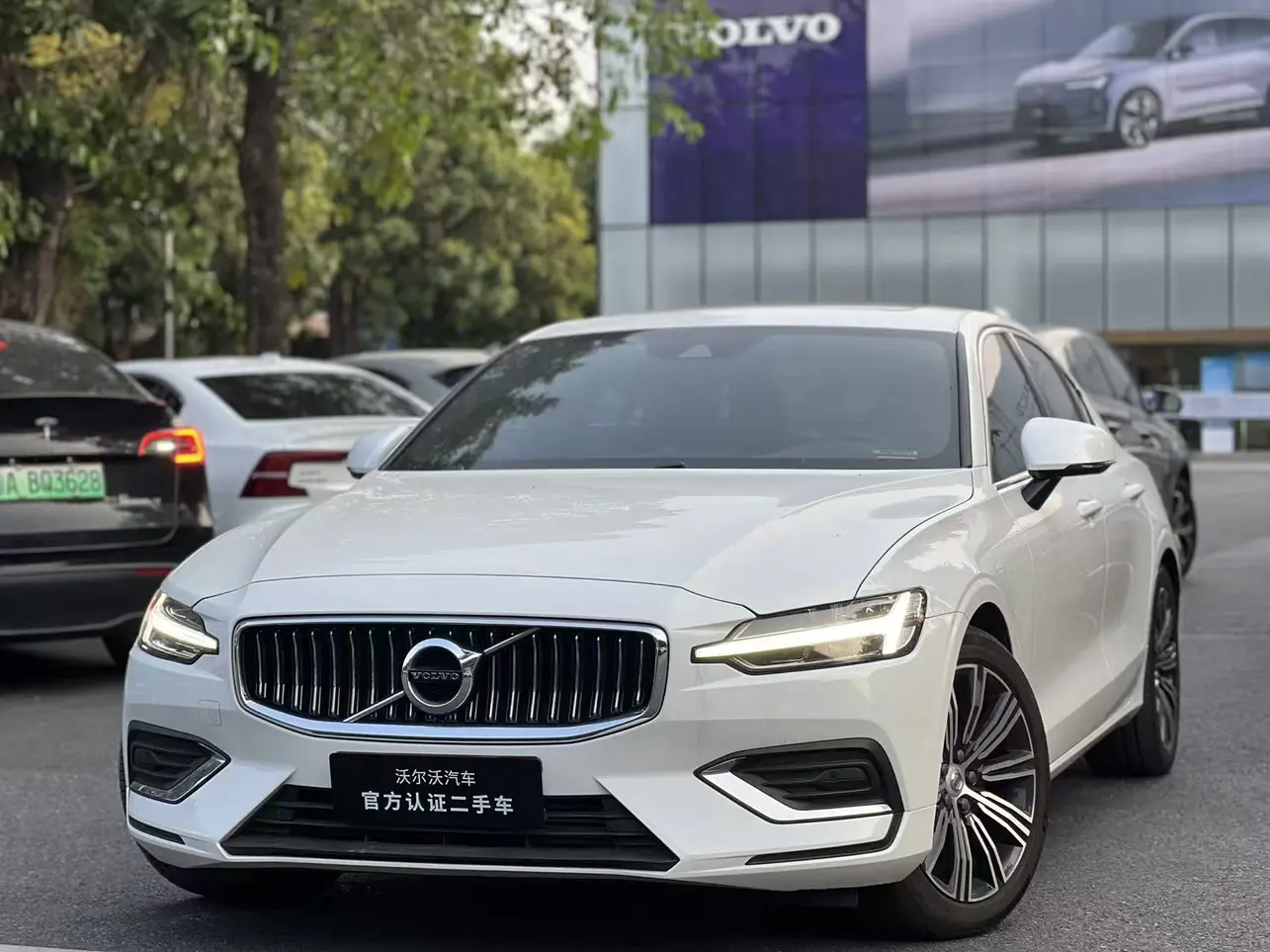 Volvo S60