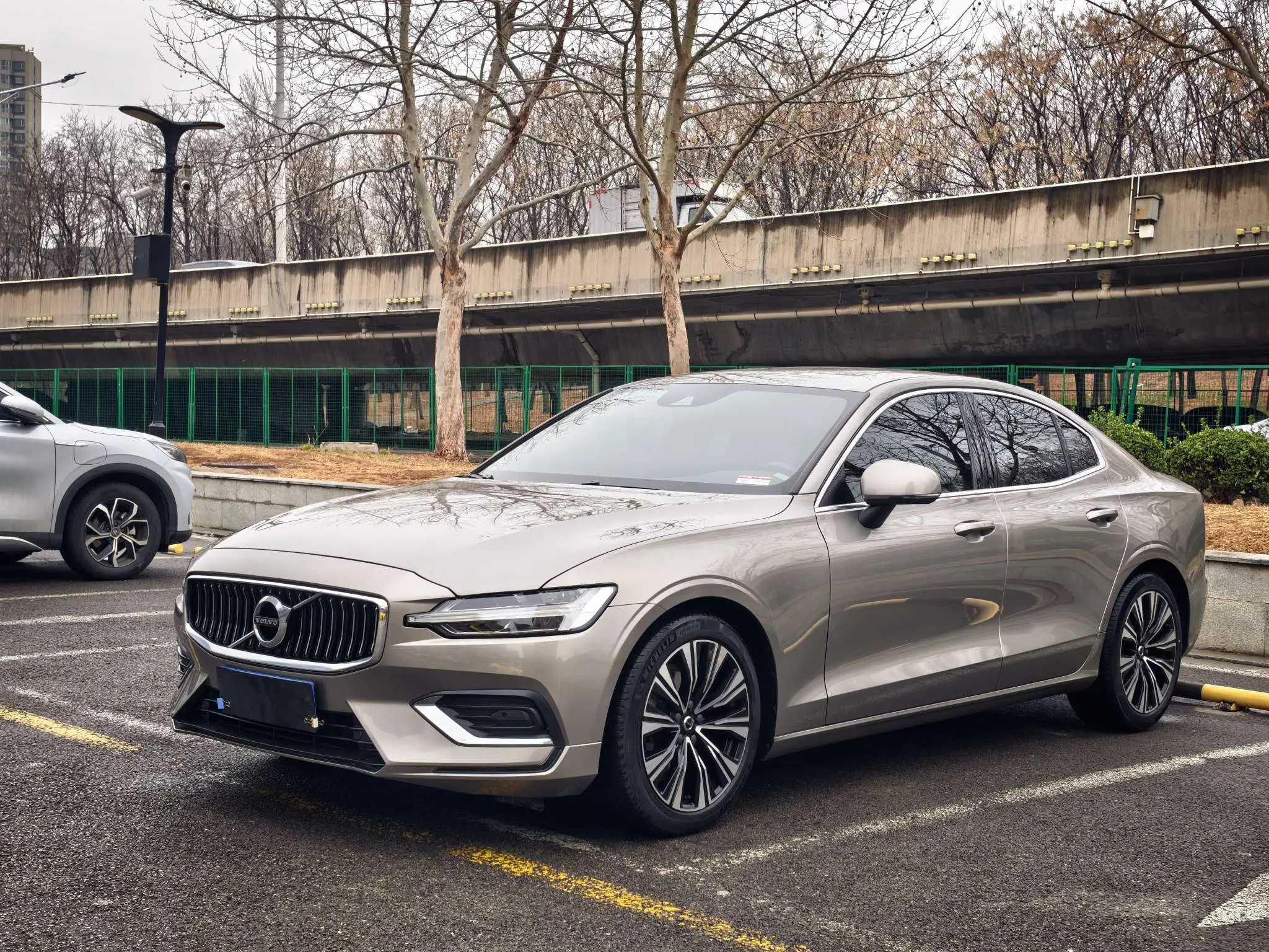 Volvo S60
