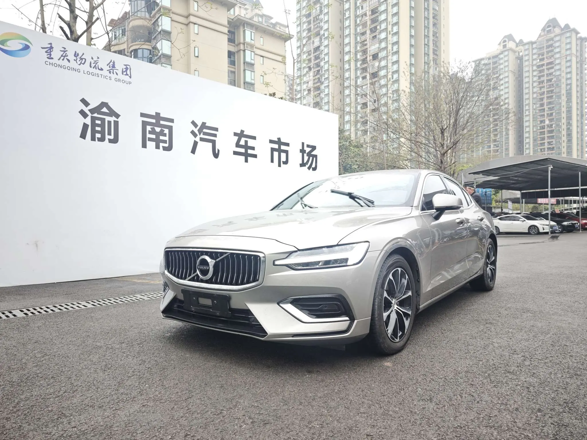 Volvo S60