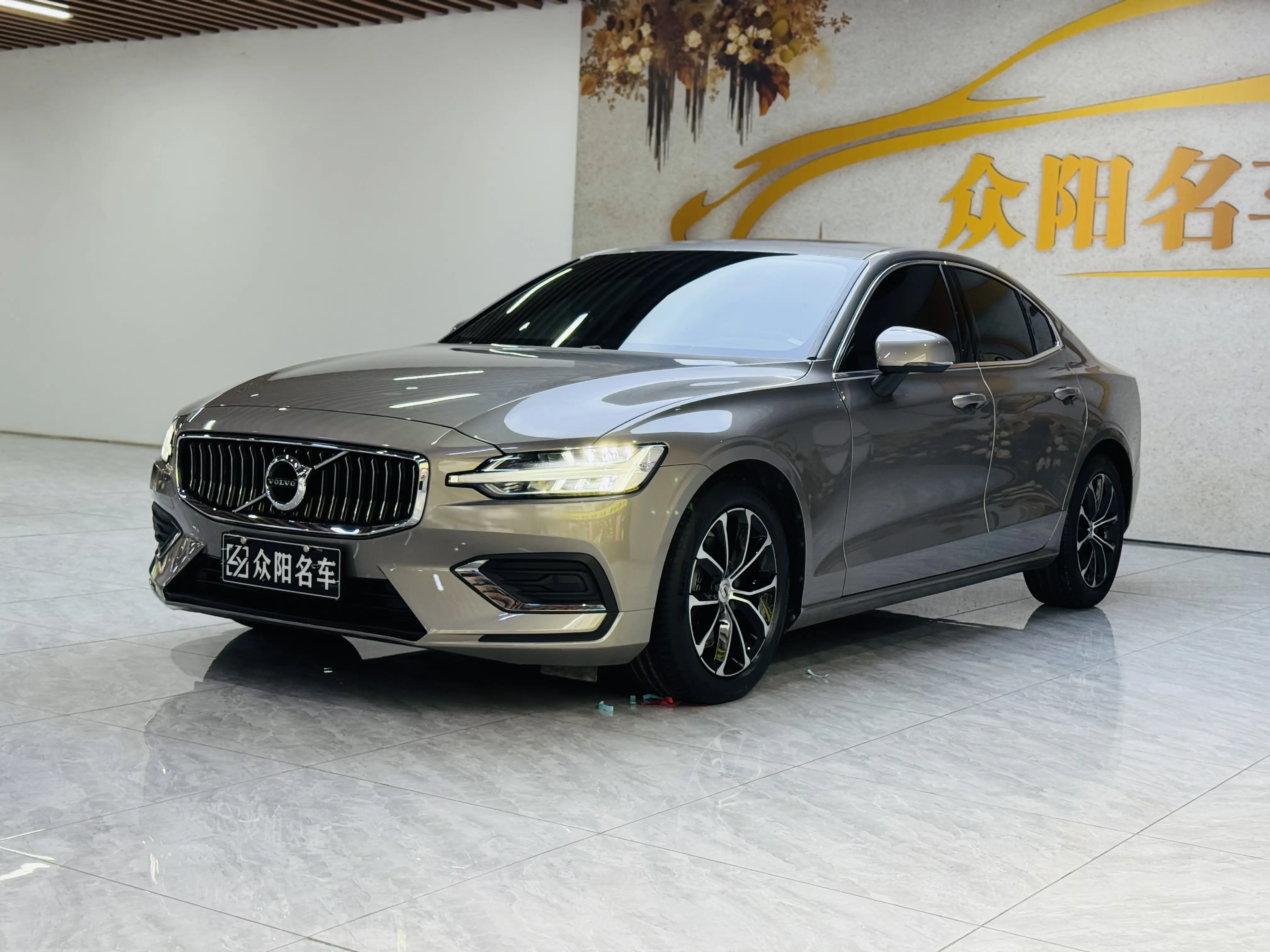 Volvo S60