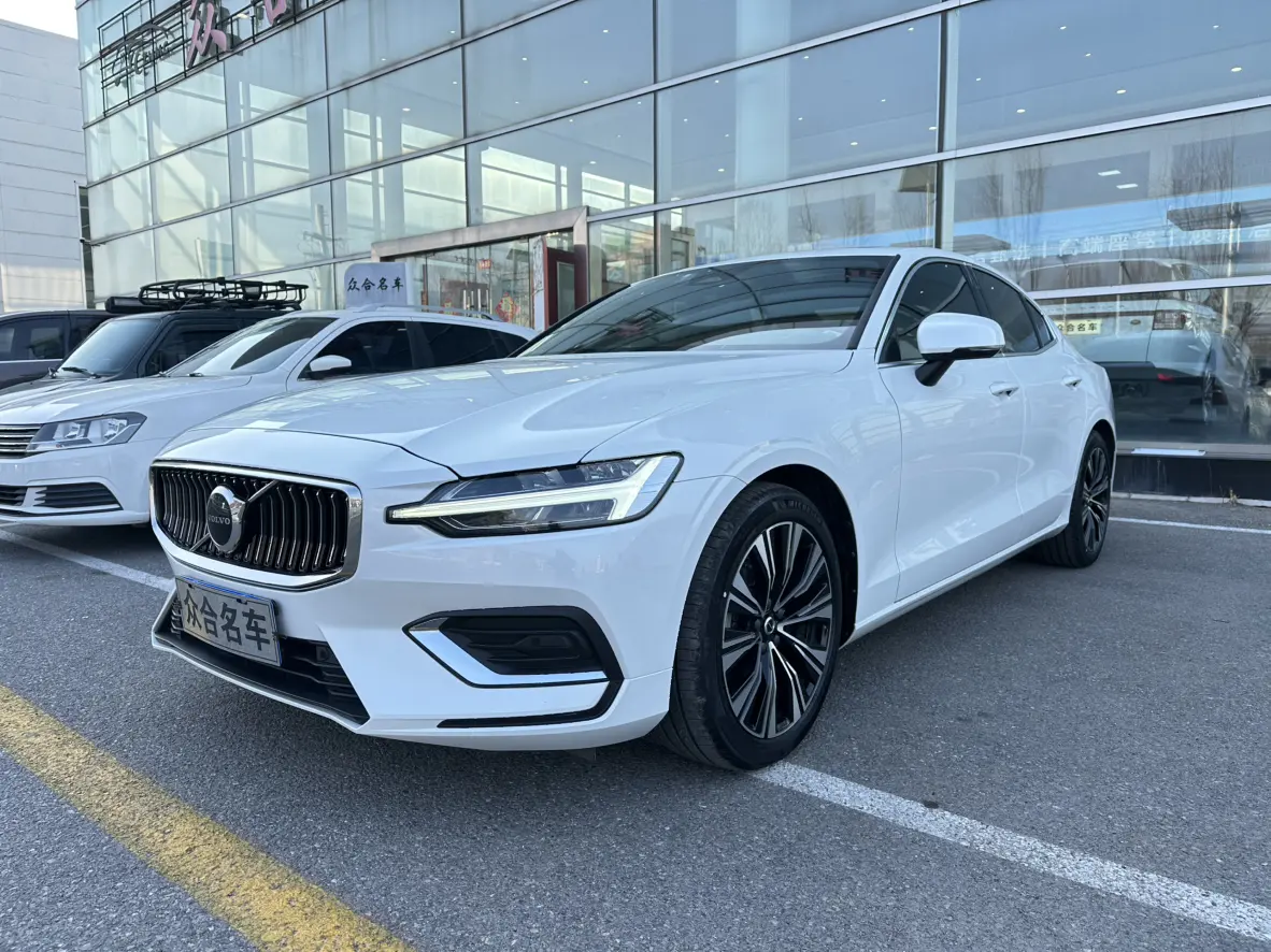 Volvo S60