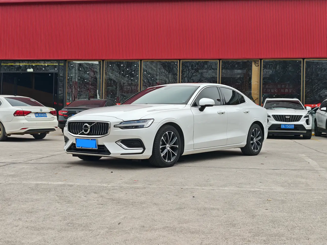 Volvo S60