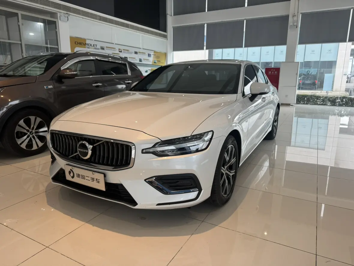 Volvo S60
