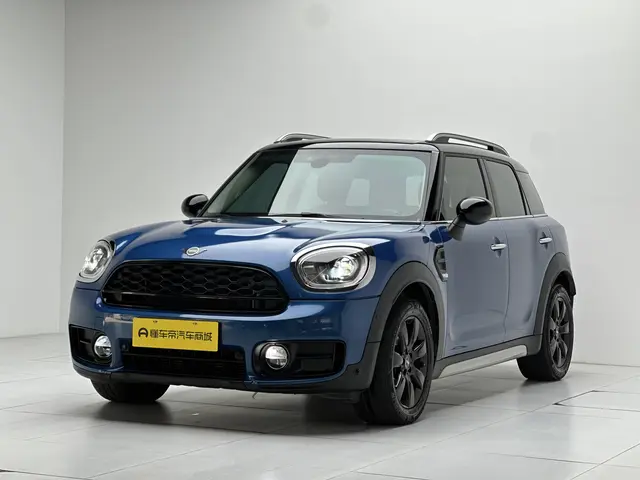 MINI COUNTRYMAN  из Китая