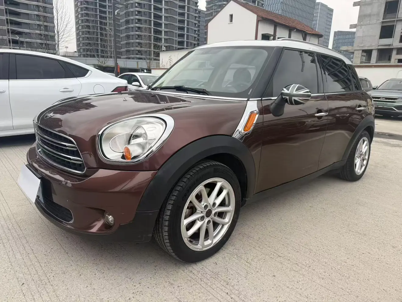 MINI COUNTRYMAN