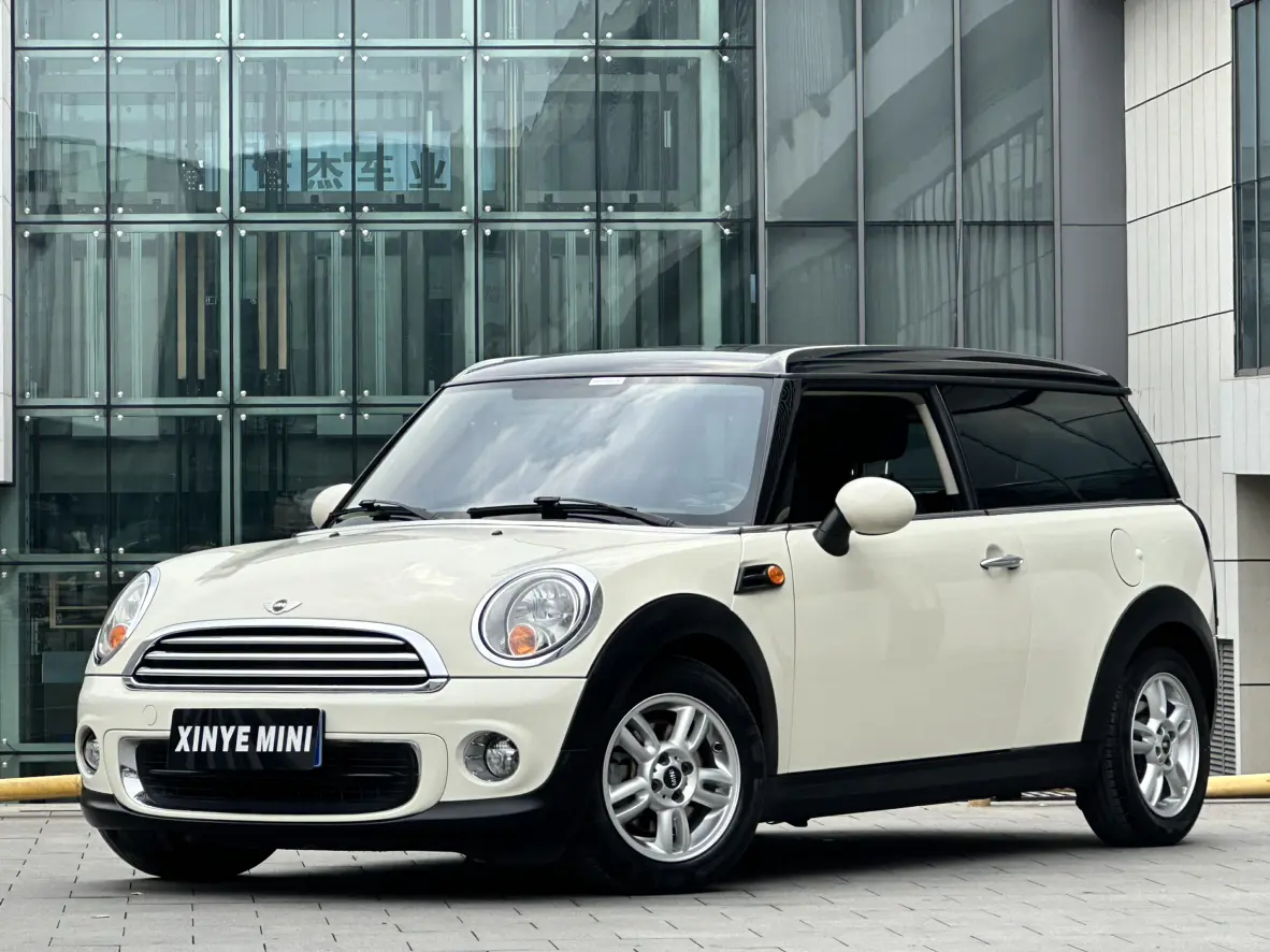MINI CLUBMAN  из Китая