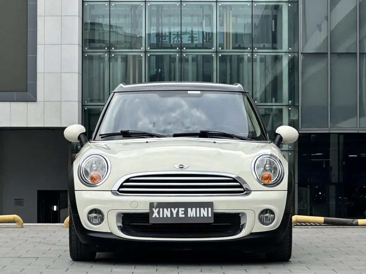 MINI CLUBMAN  из Китая