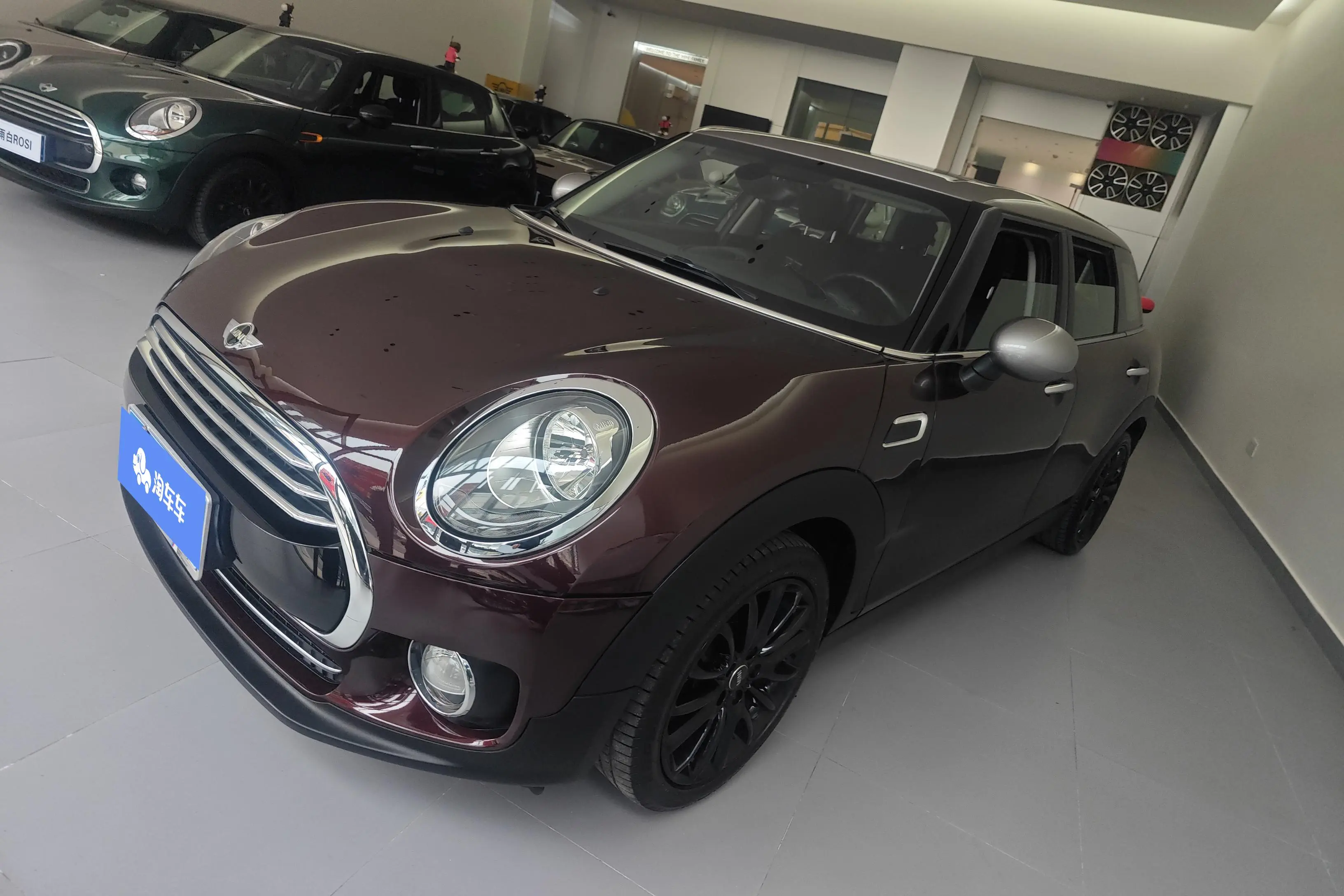 MINI CLUBMAN