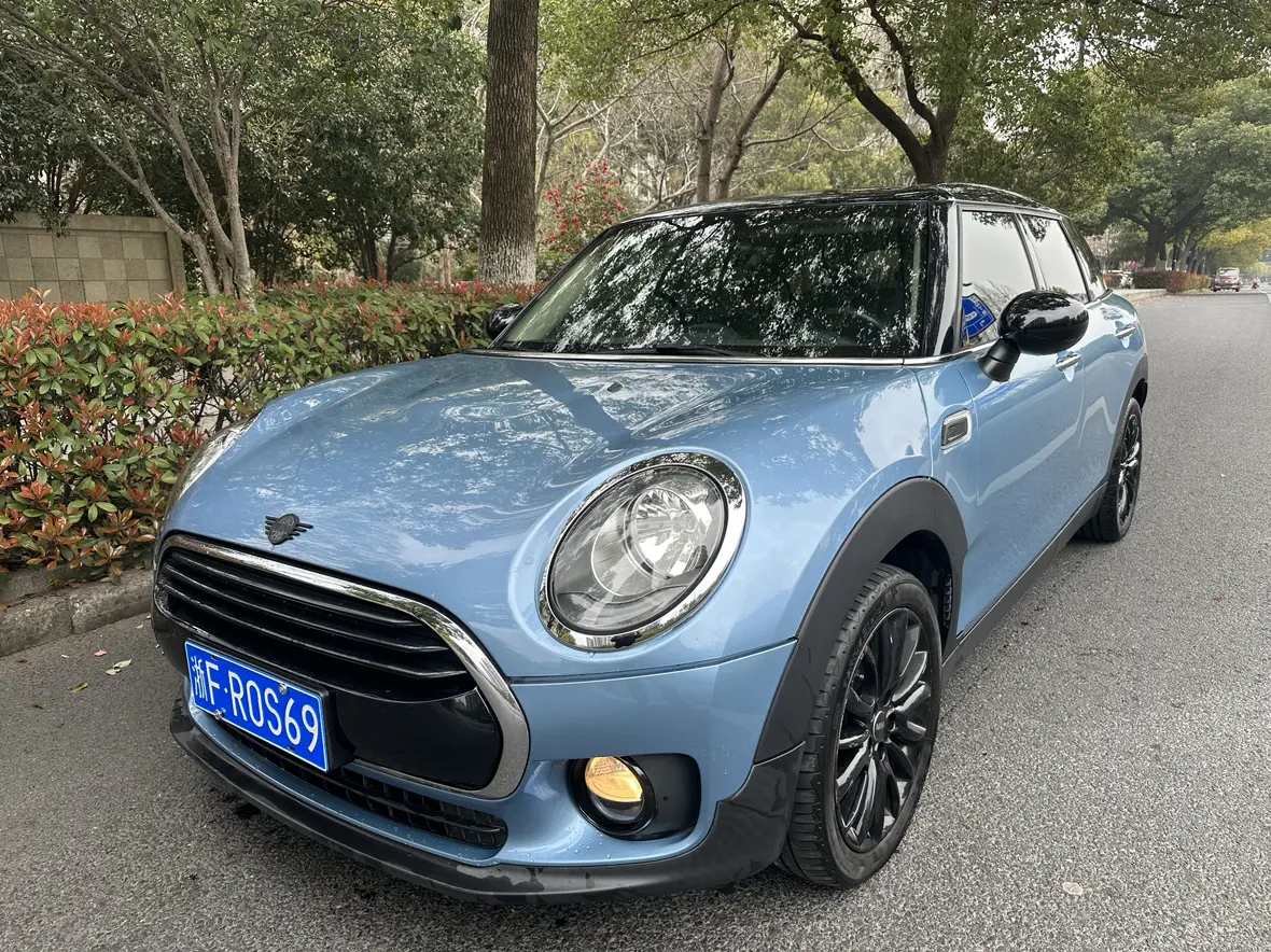 MINI CLUBMAN