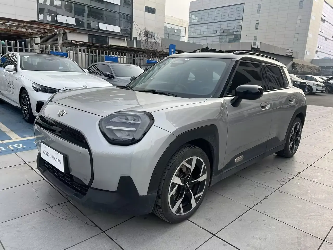 MINI ELECTRIC  ACEMAN