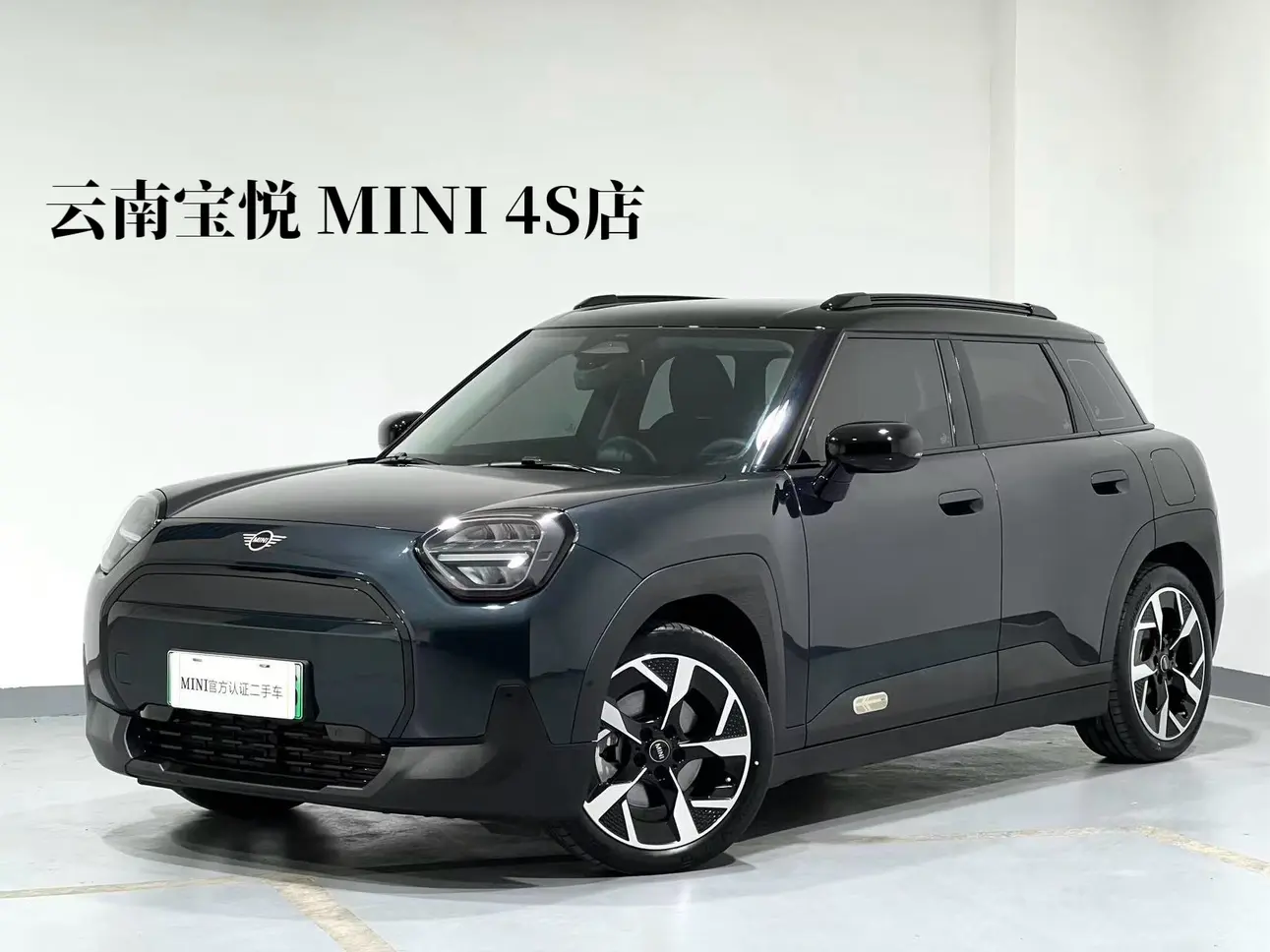 MINI ELECTRIC  ACEMAN