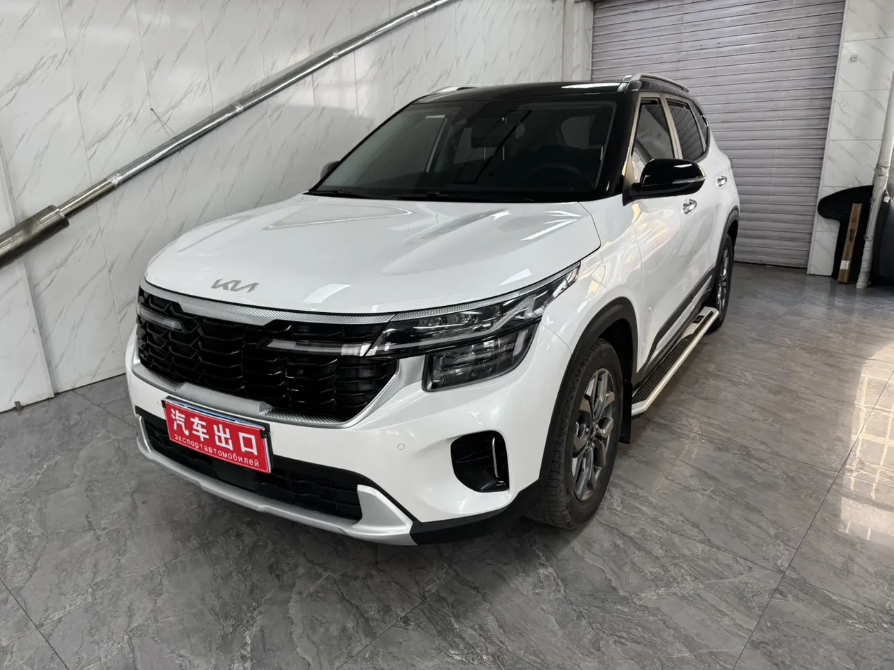Kia Seltos