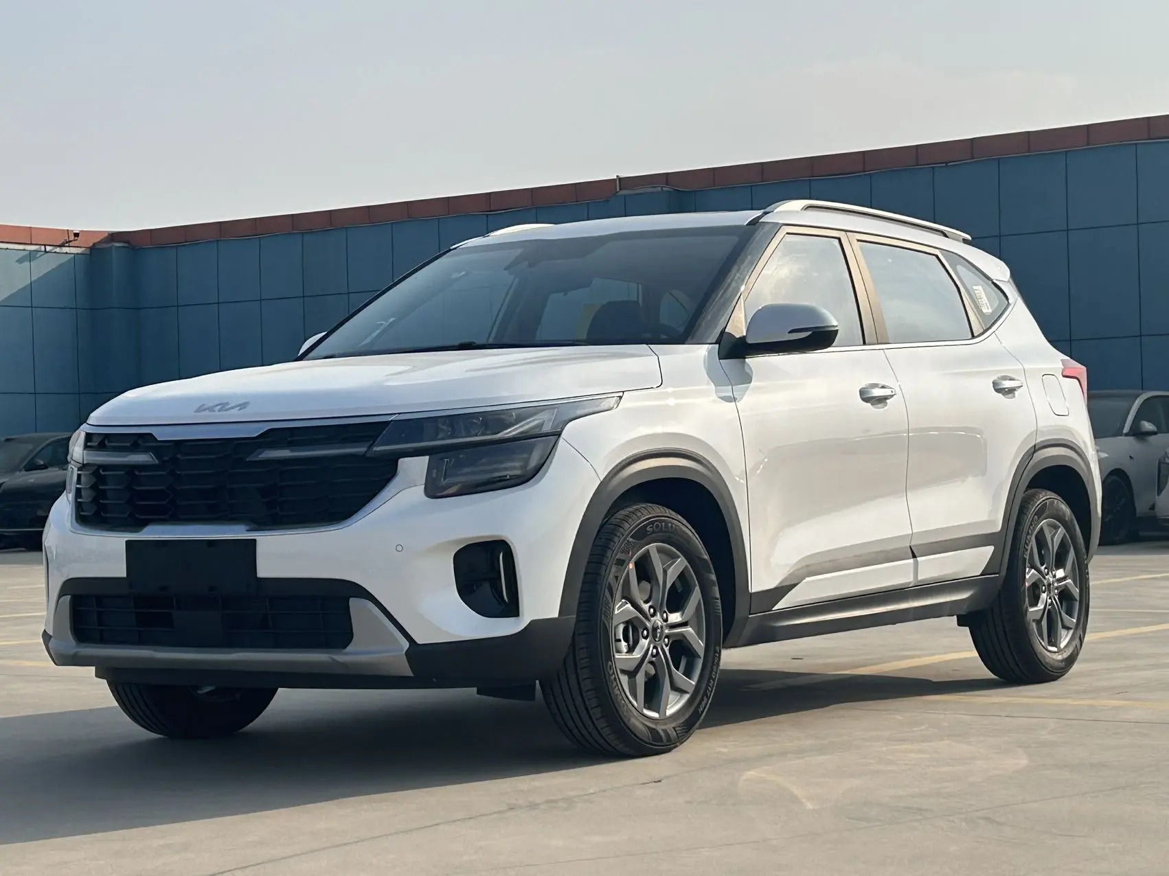 Kia Seltos