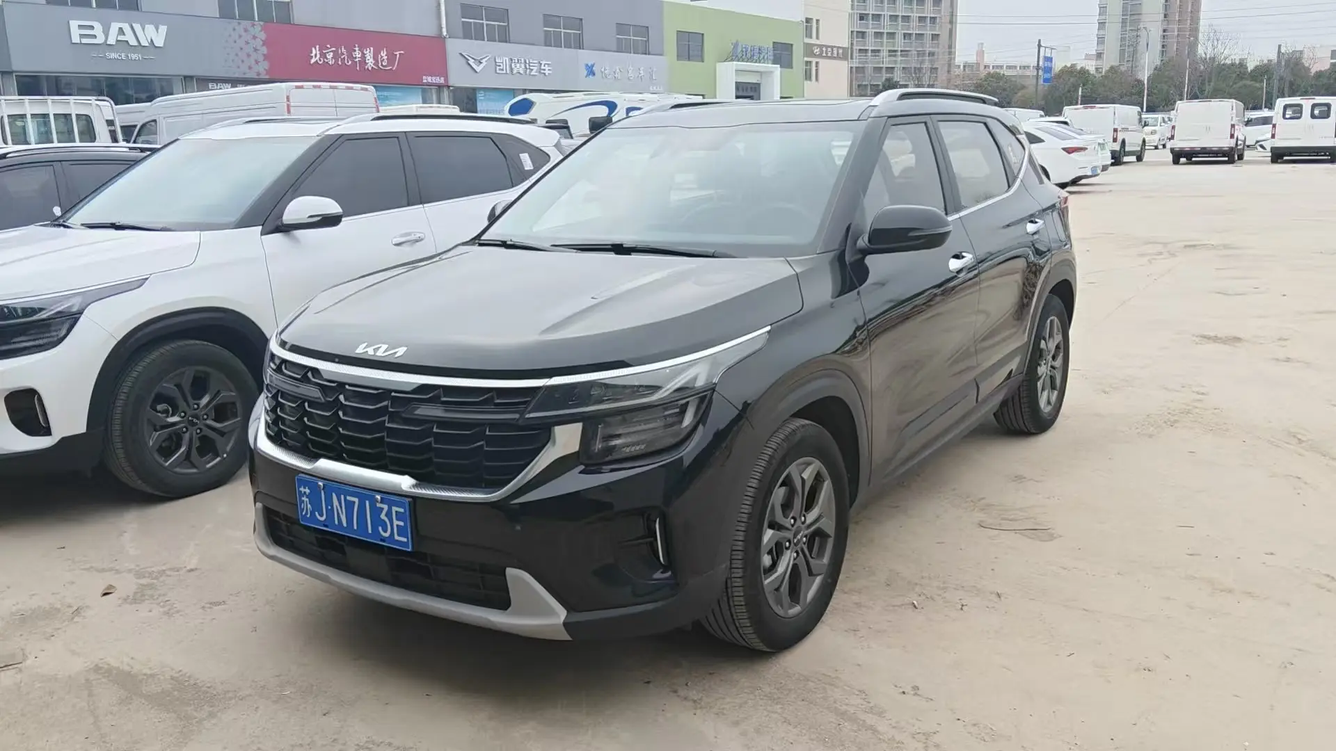 Kia Seltos