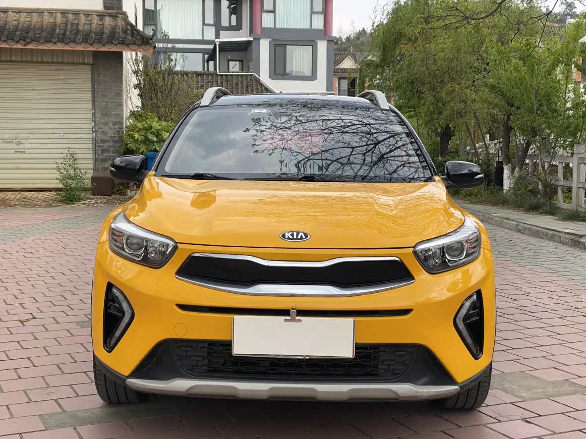 Kia KX1