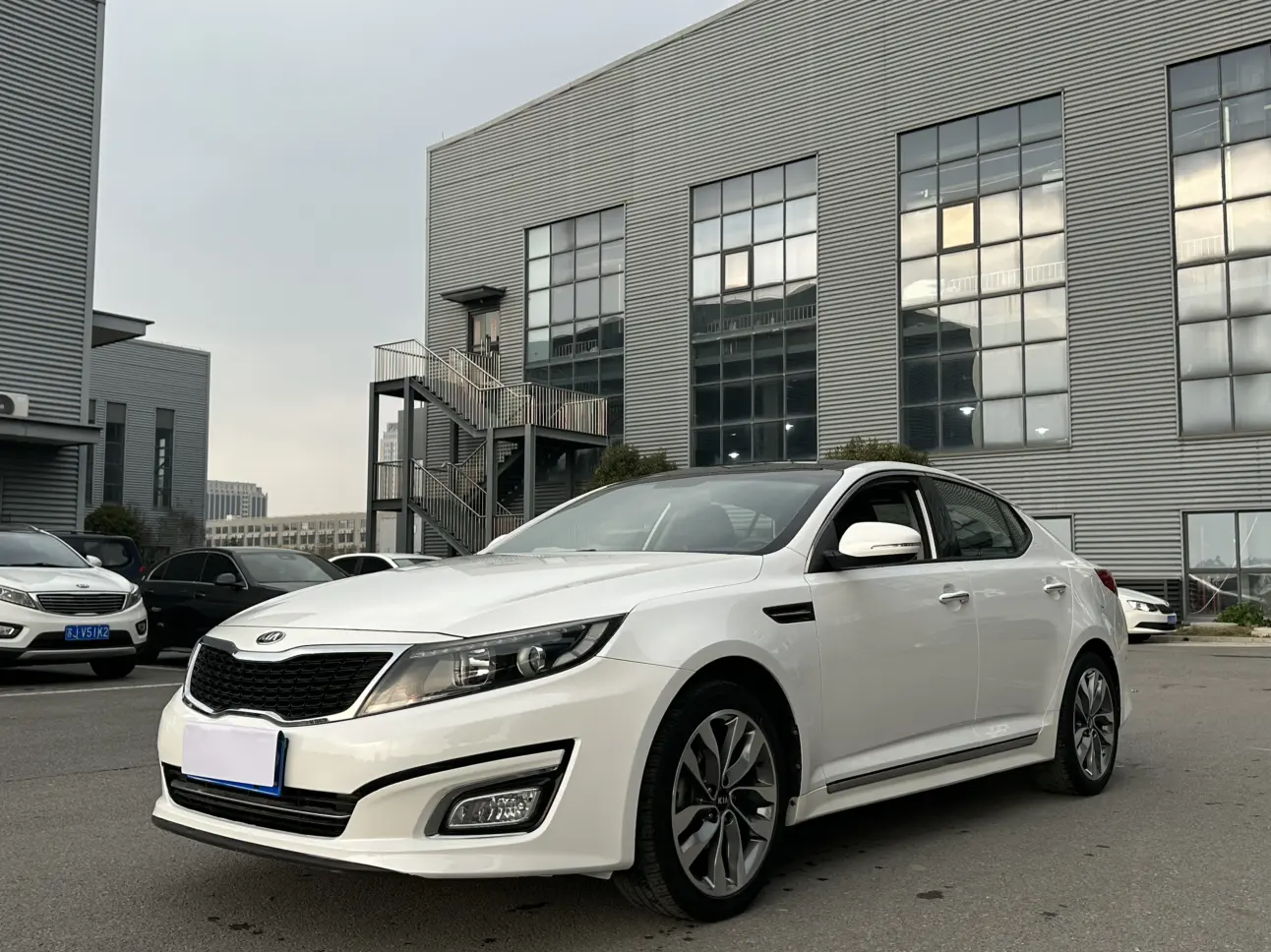 Kia K5