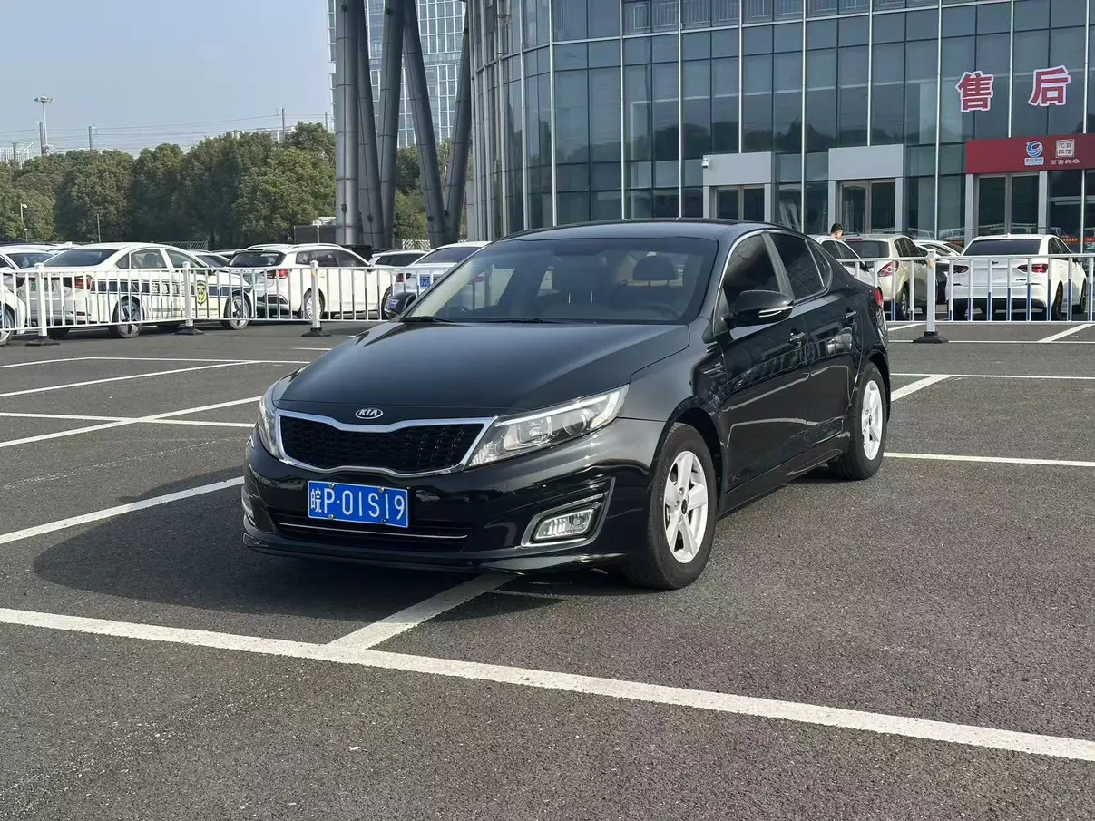 Kia K5