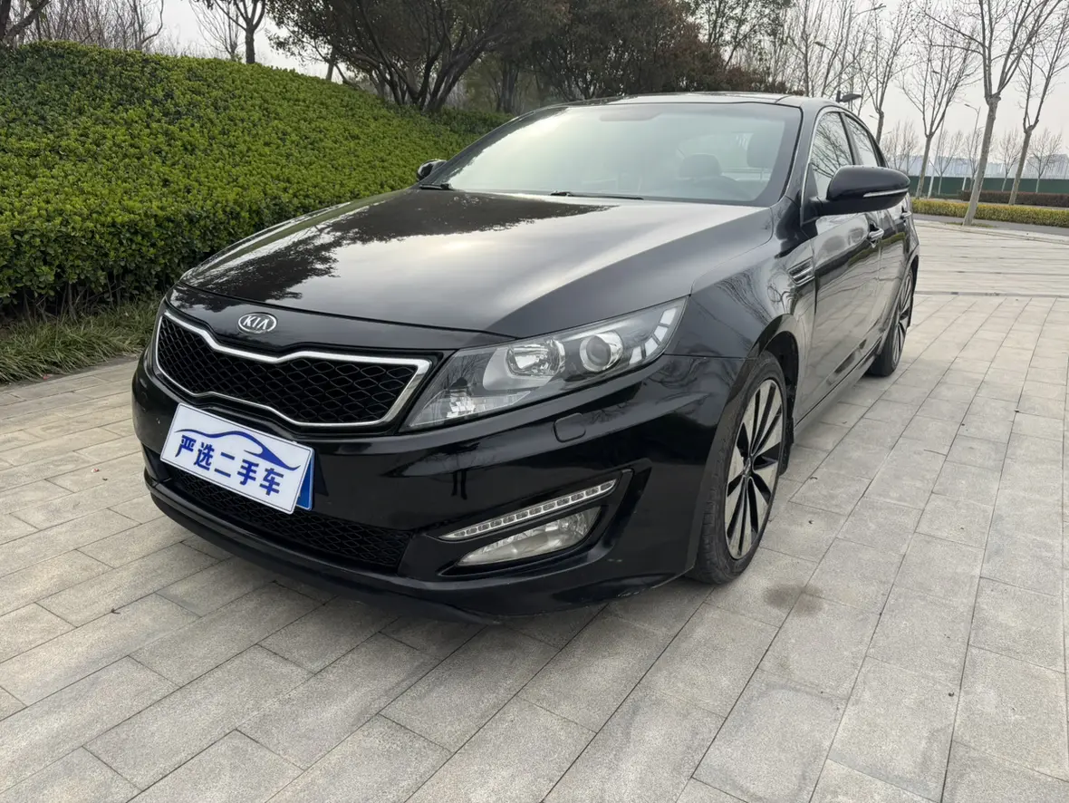 Kia K5