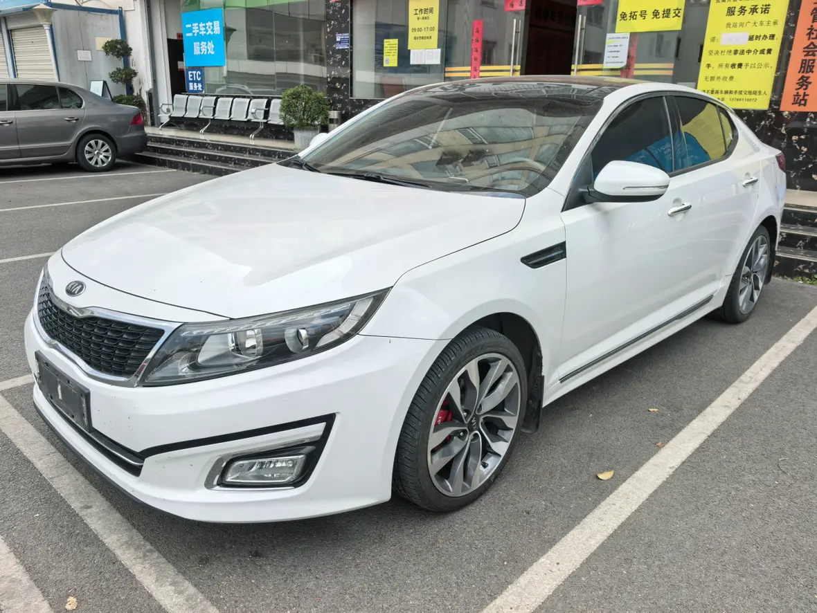 Kia K5