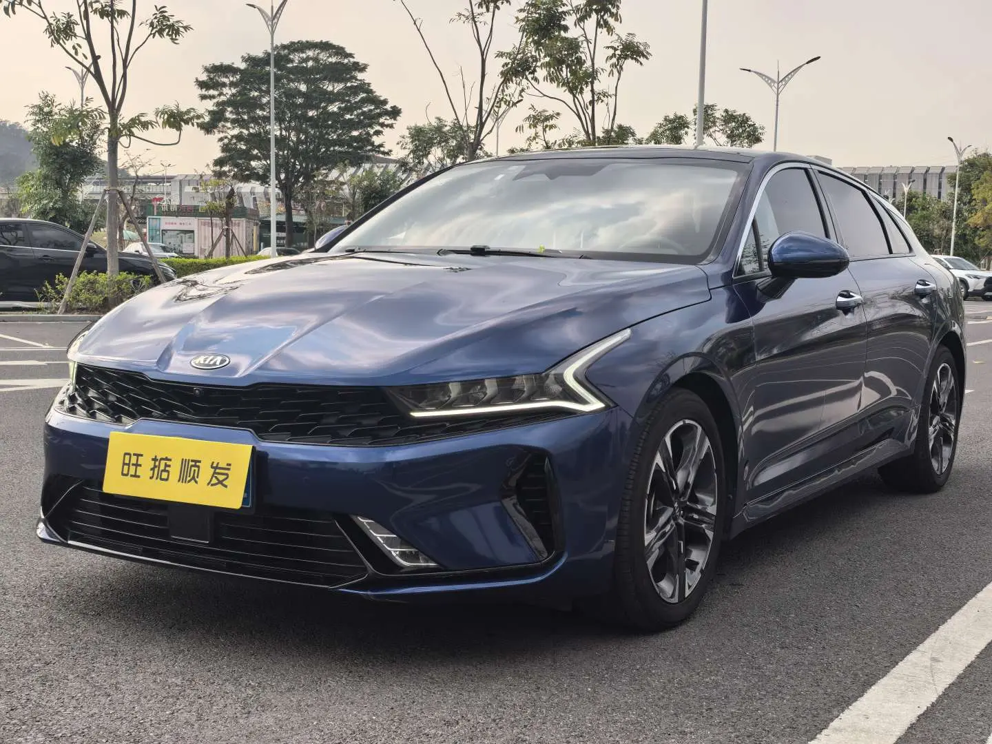 Kia K5