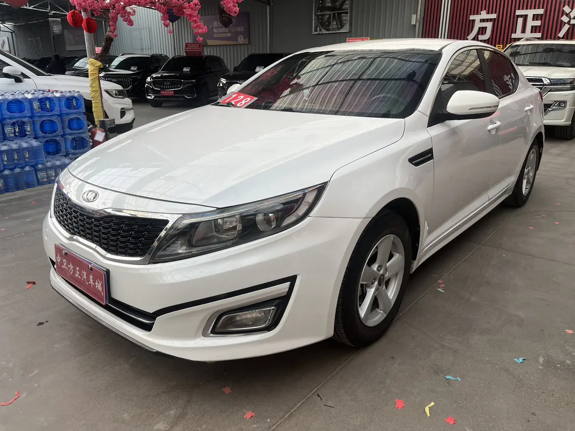 Kia K5