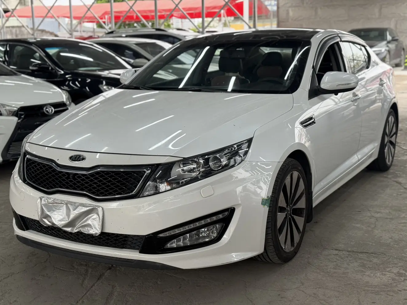 Kia K5