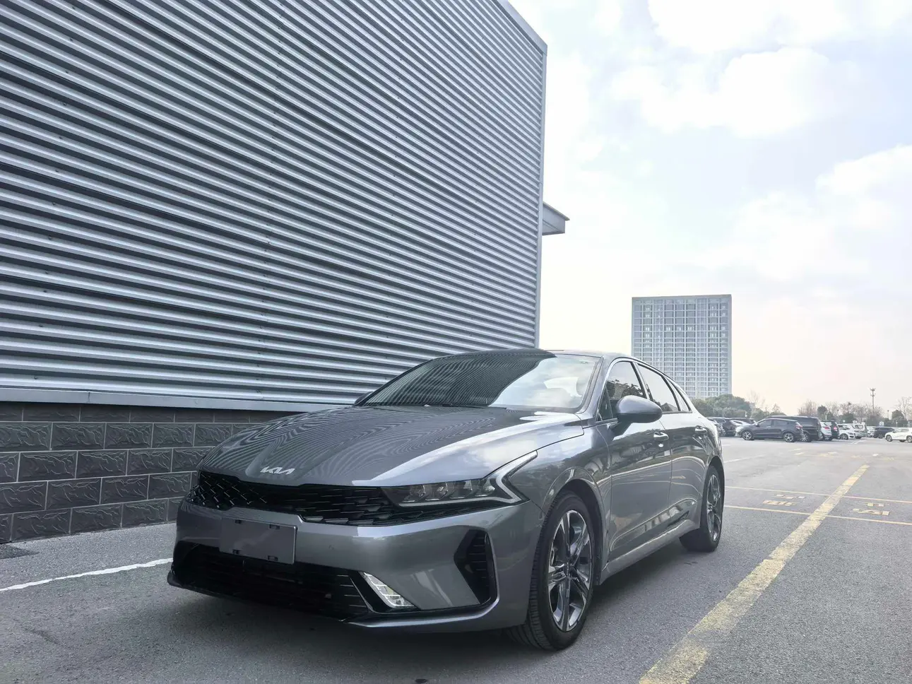 Kia K5
