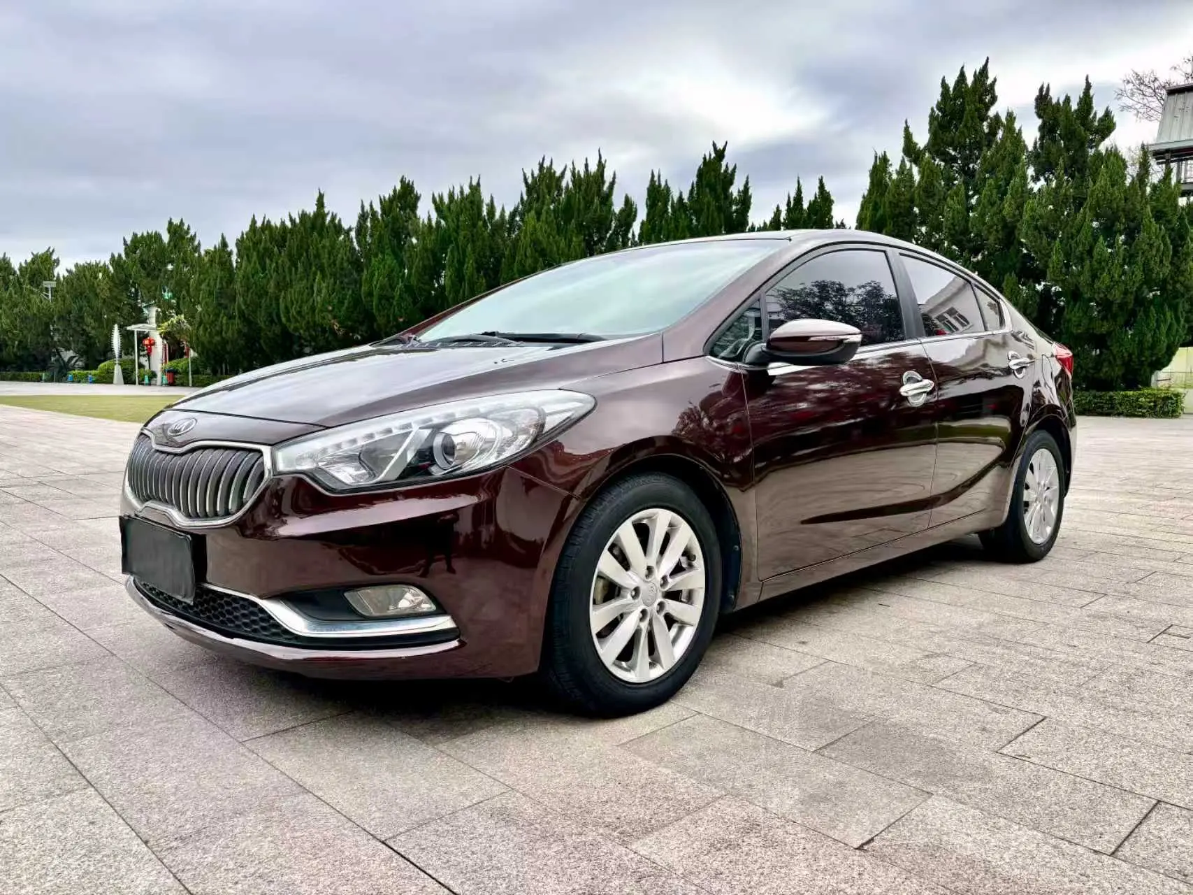 Kia K3