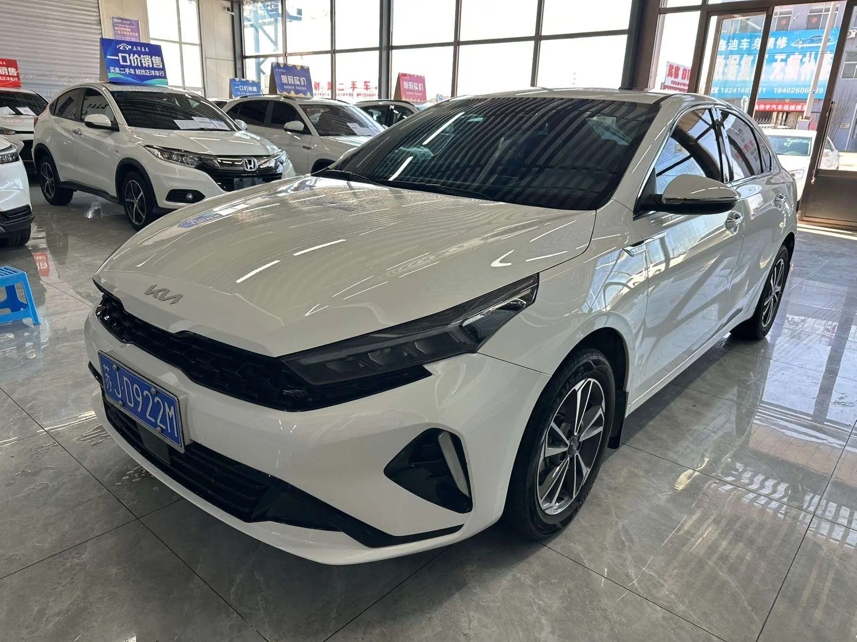 Kia K3