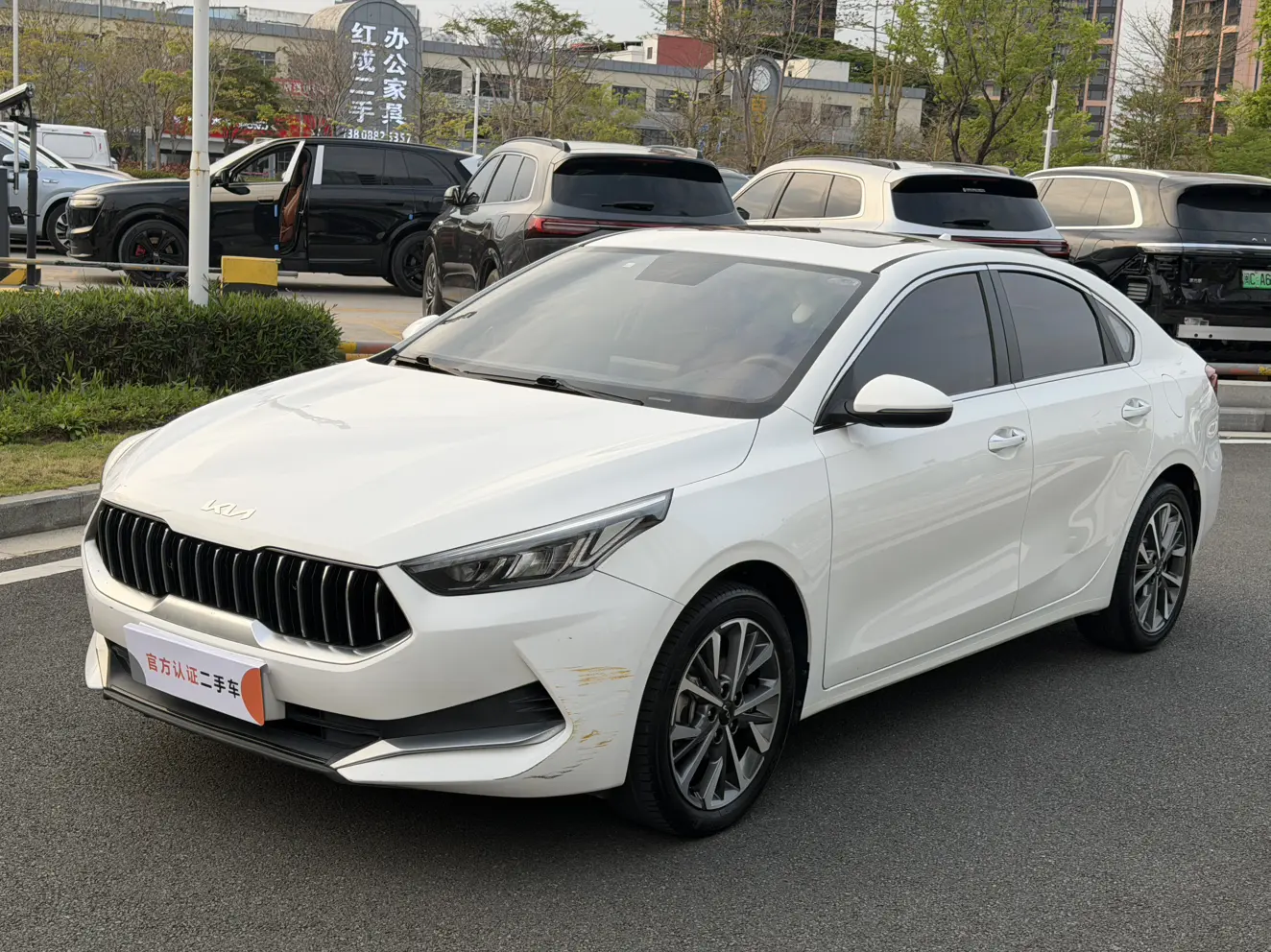 Kia K3