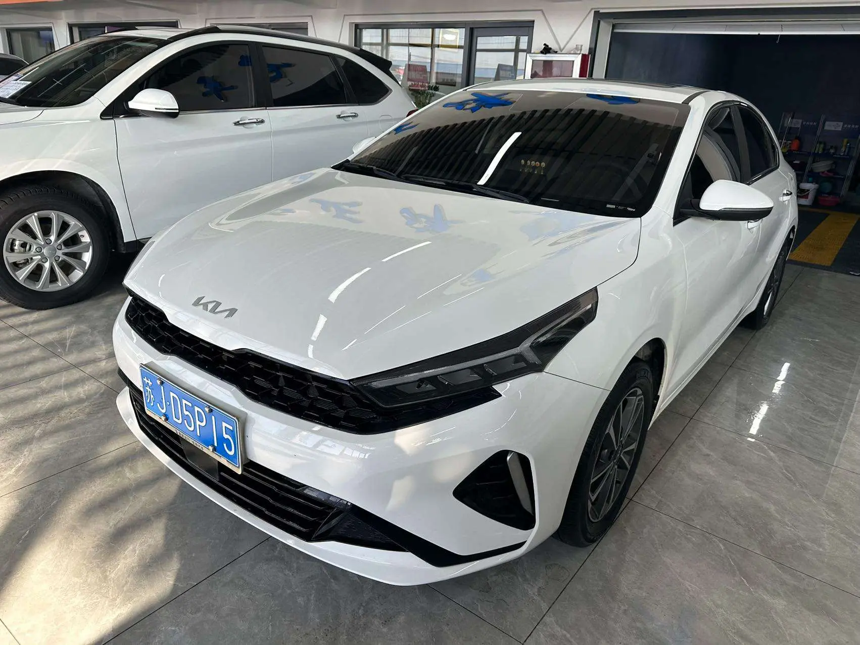 Kia K3