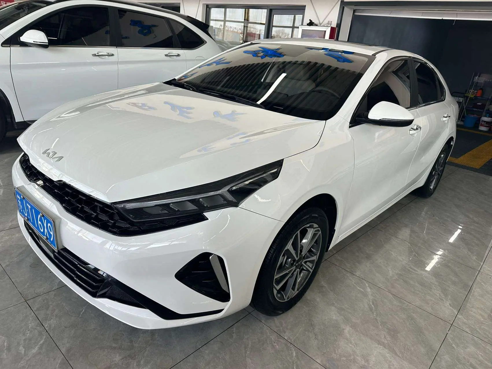 Kia K3