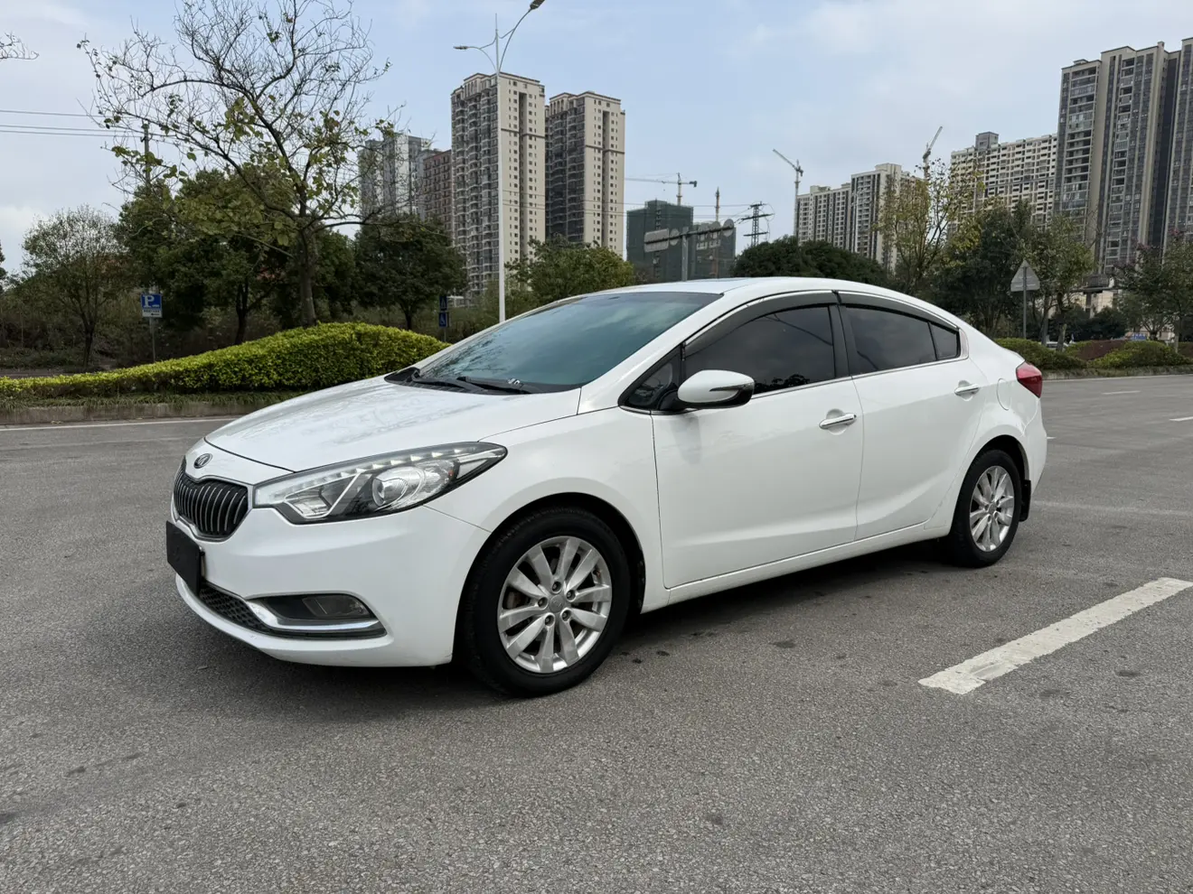 Kia K3