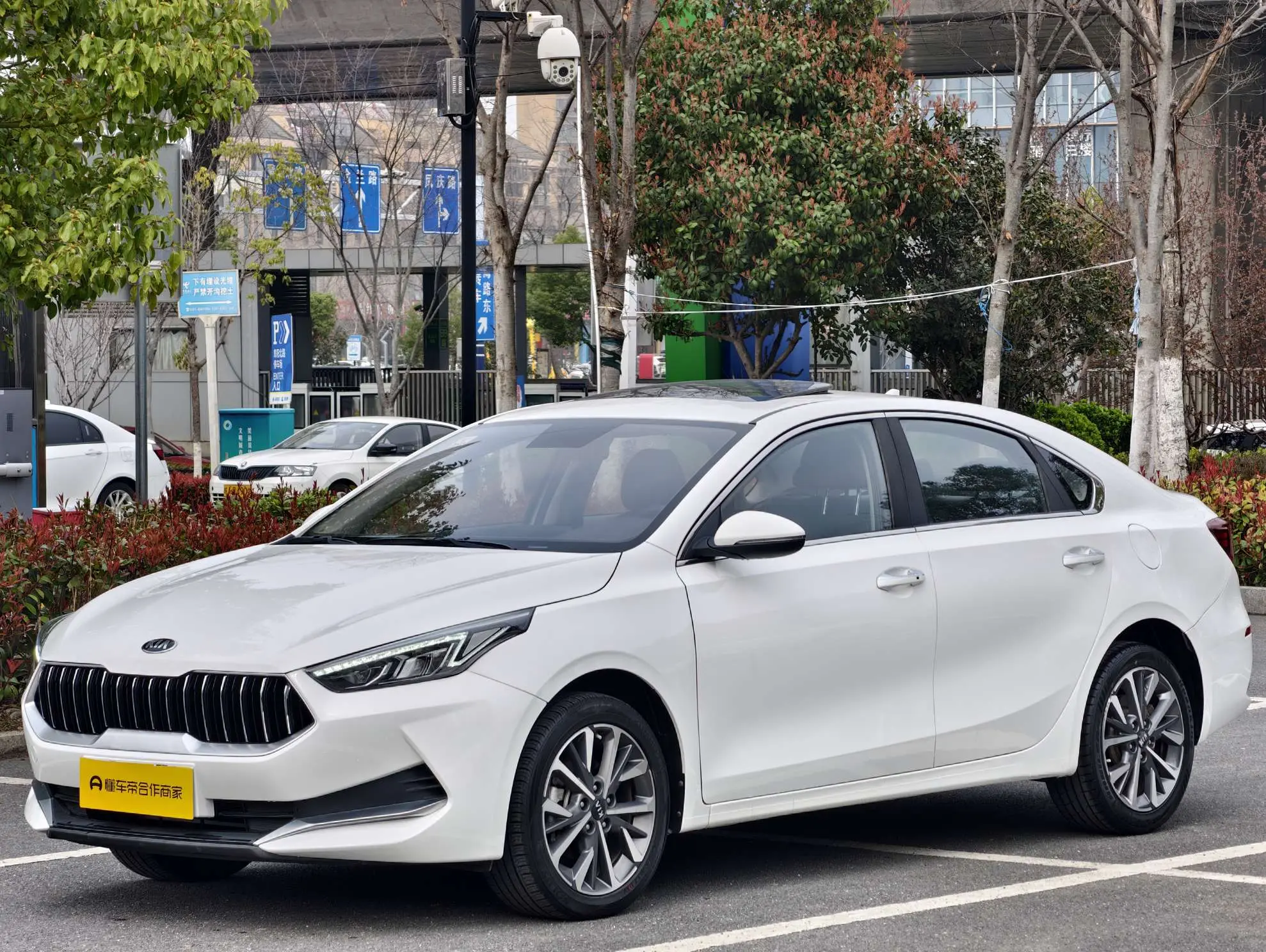 Kia K3