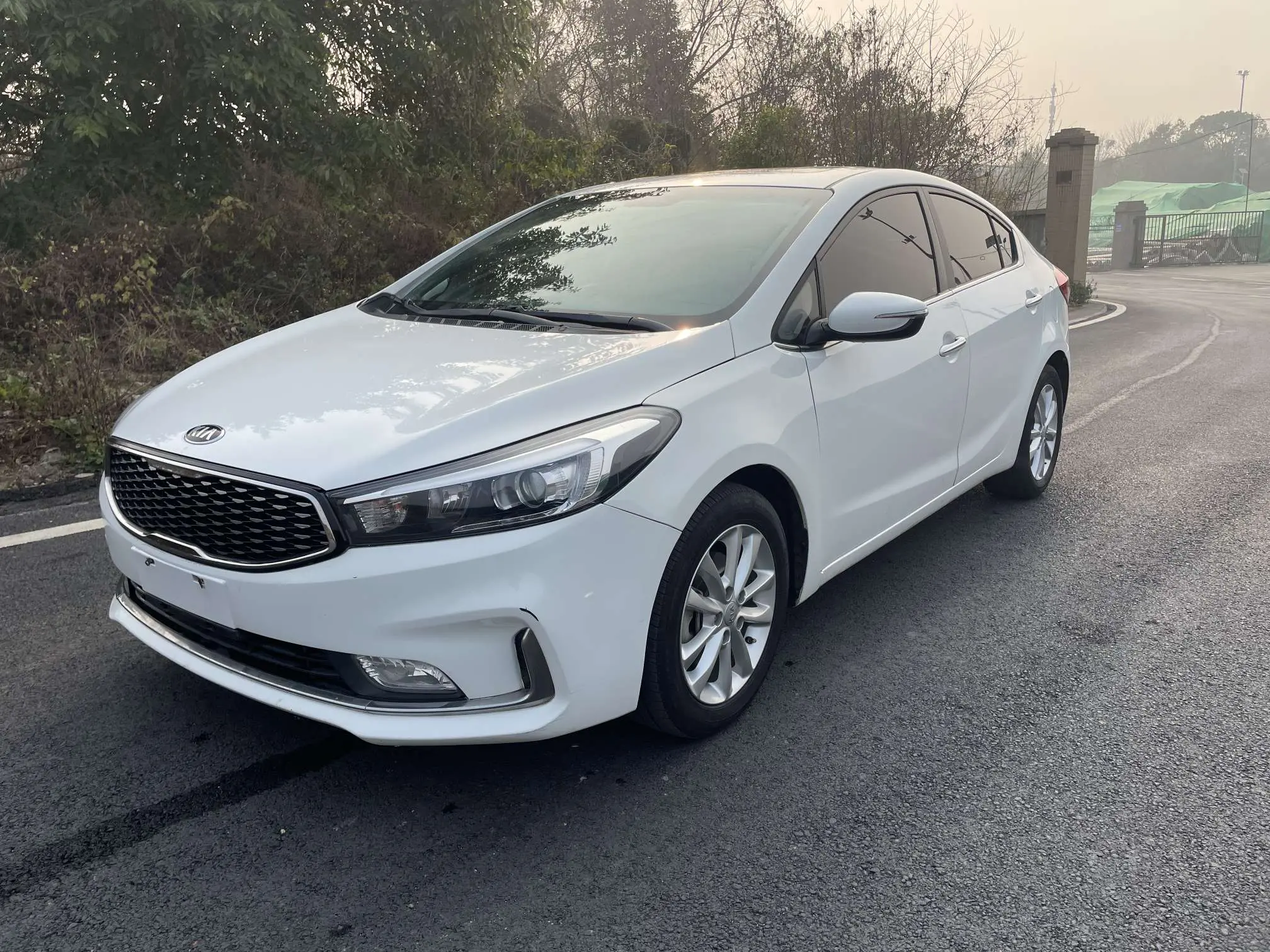 Kia K3