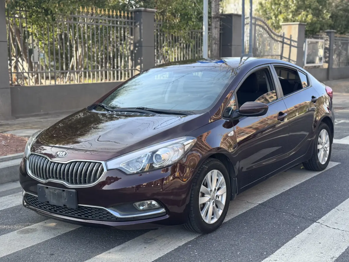Kia K3