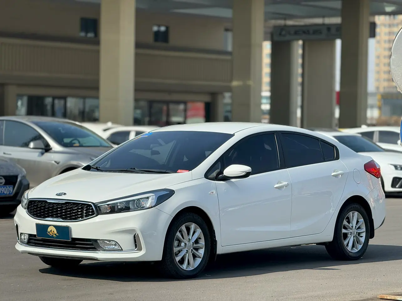 Kia K3