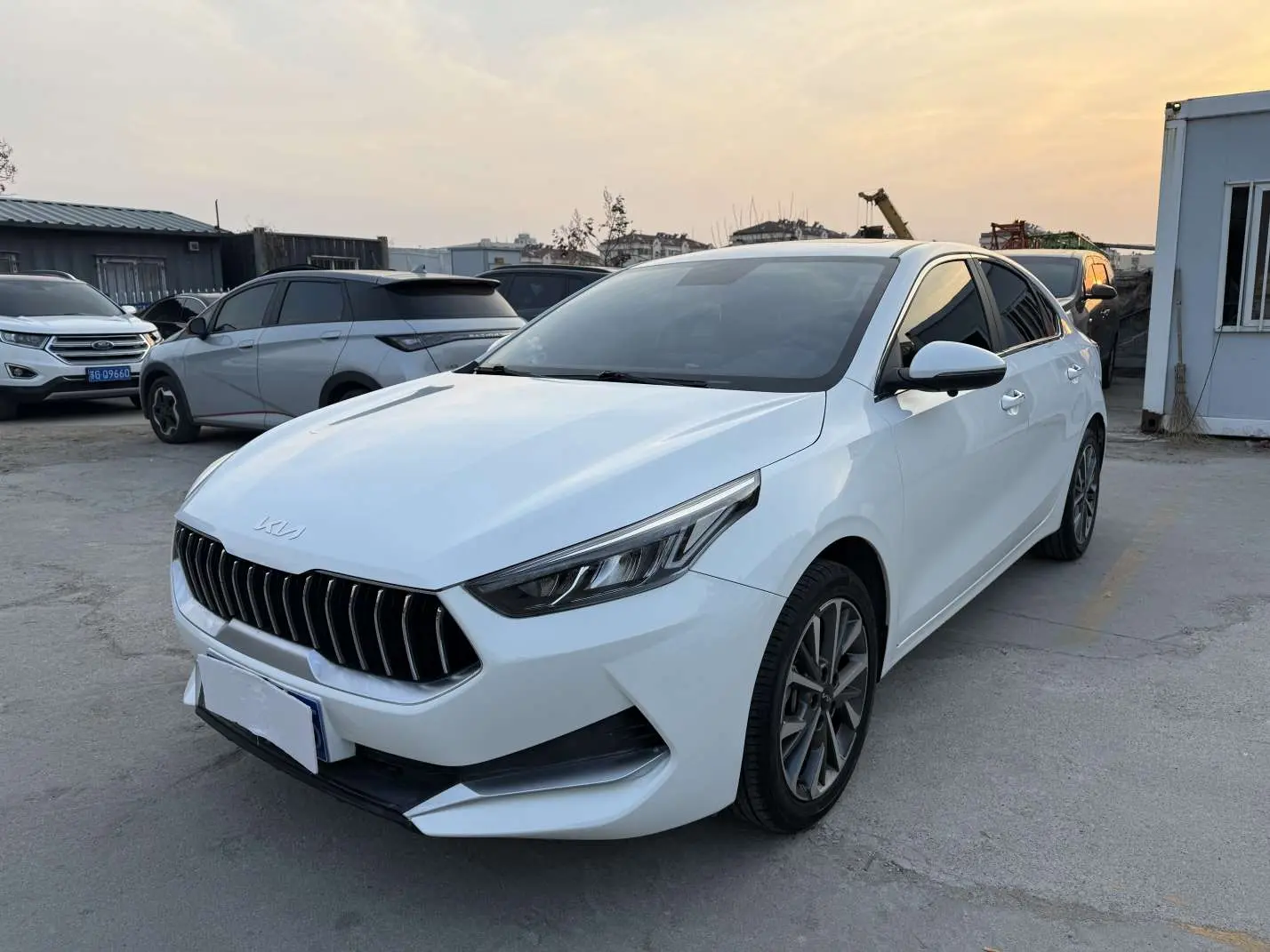 Kia K3