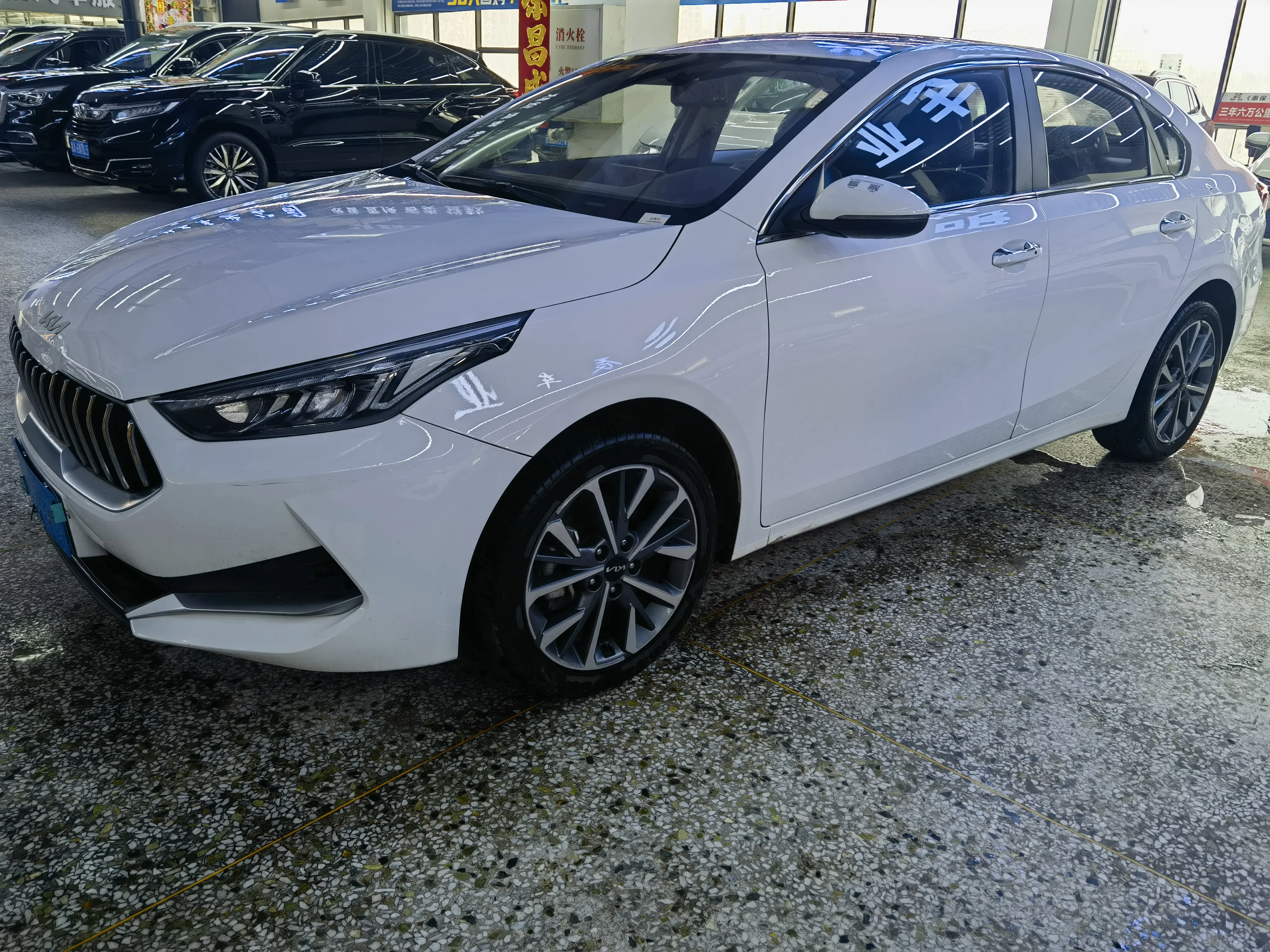 Kia K3