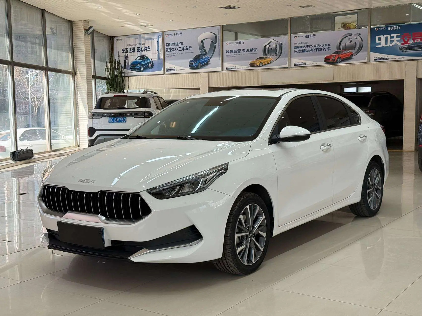 Kia K3