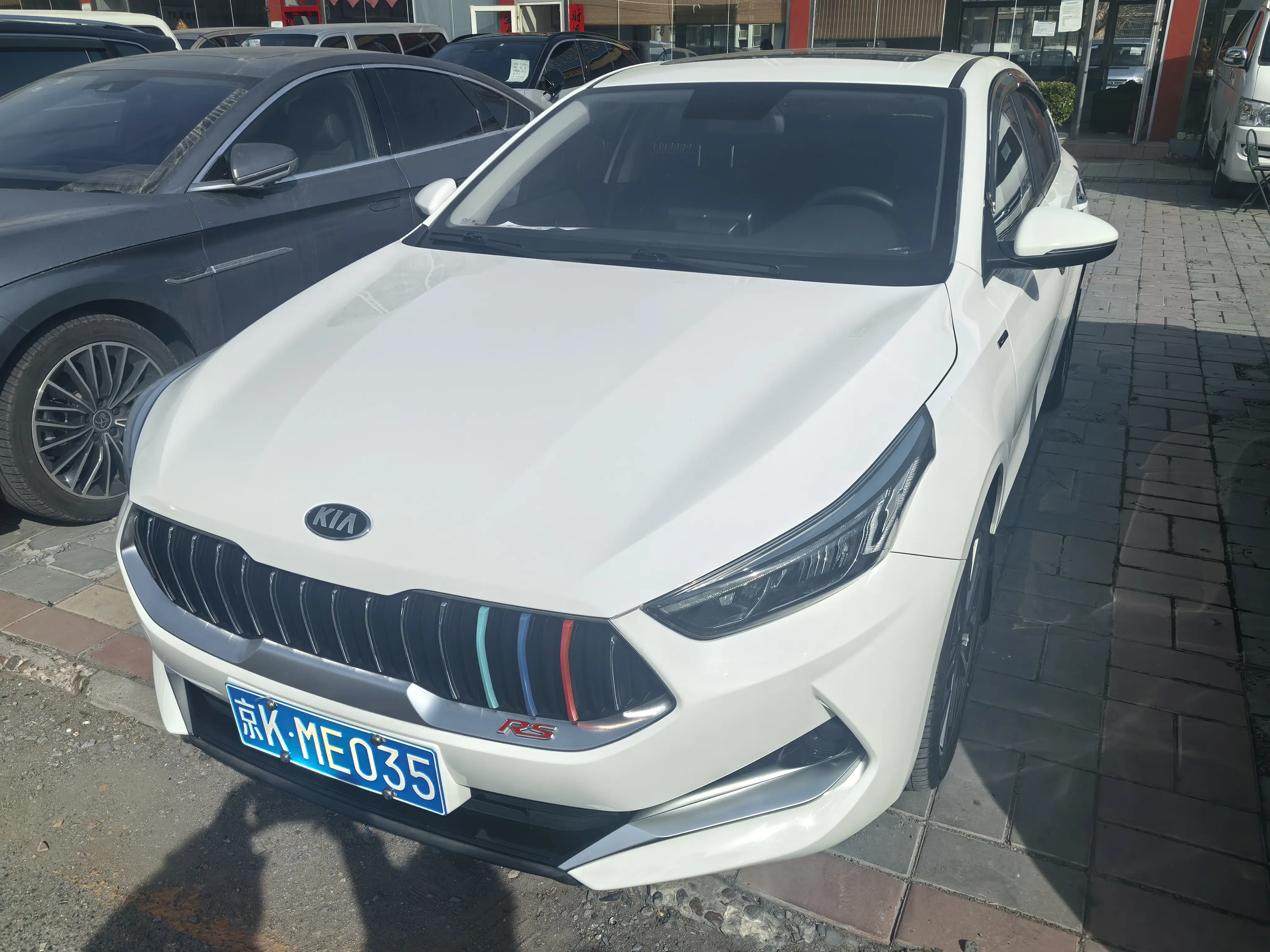 Kia K3
