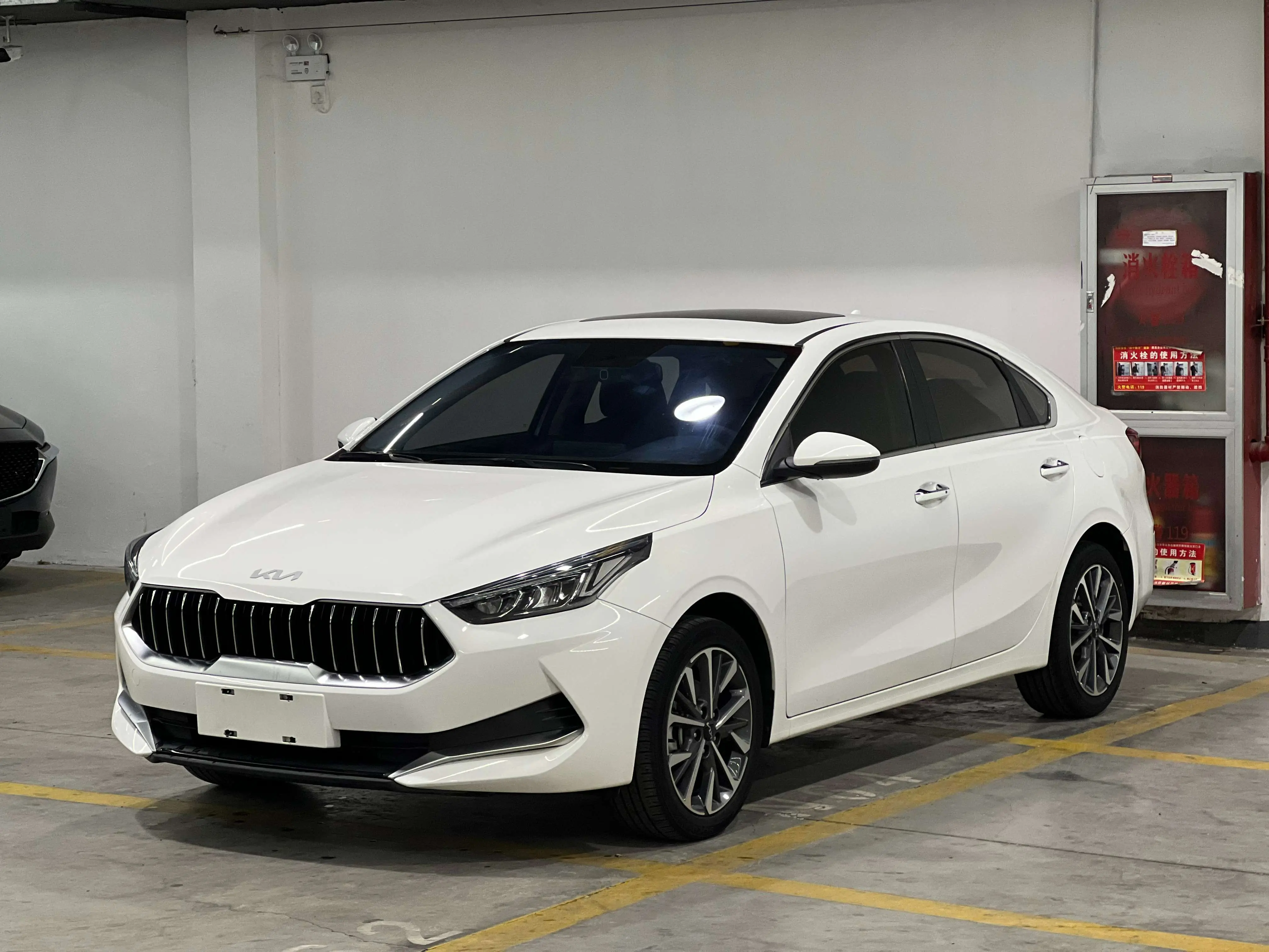 Kia K3