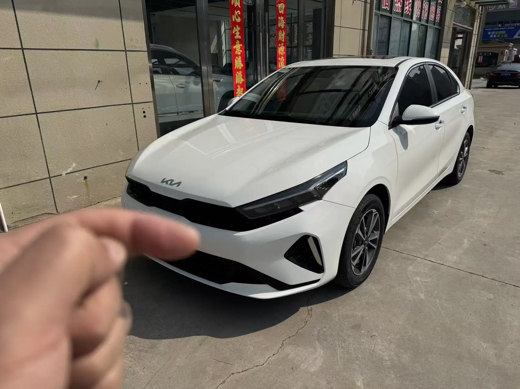 Kia K3