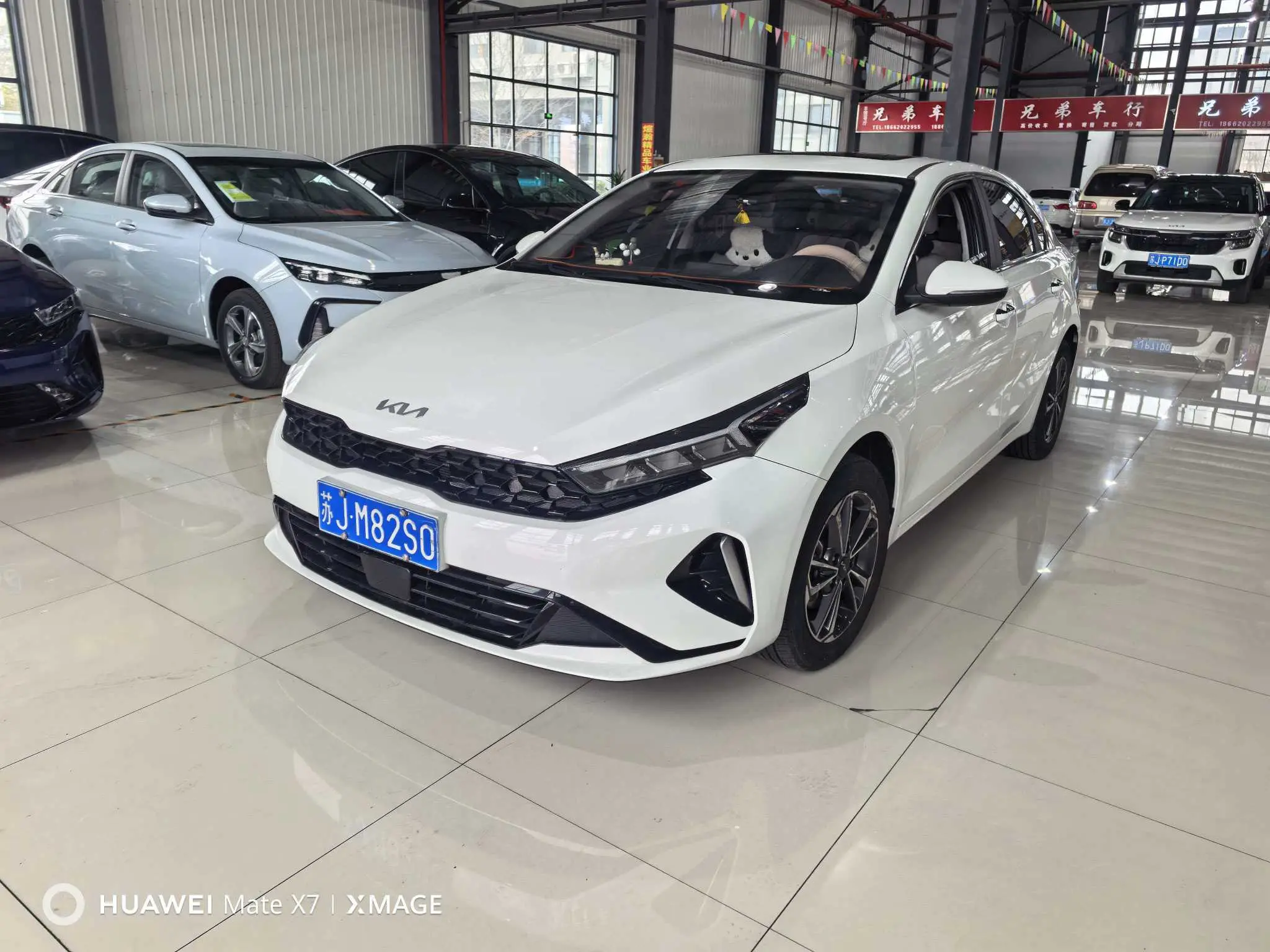 Kia K3