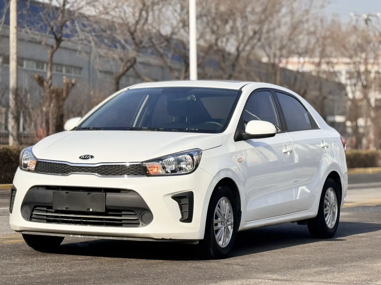 Kia Pegas