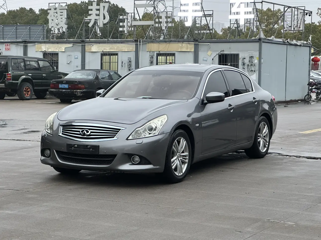 Infiniti G Series